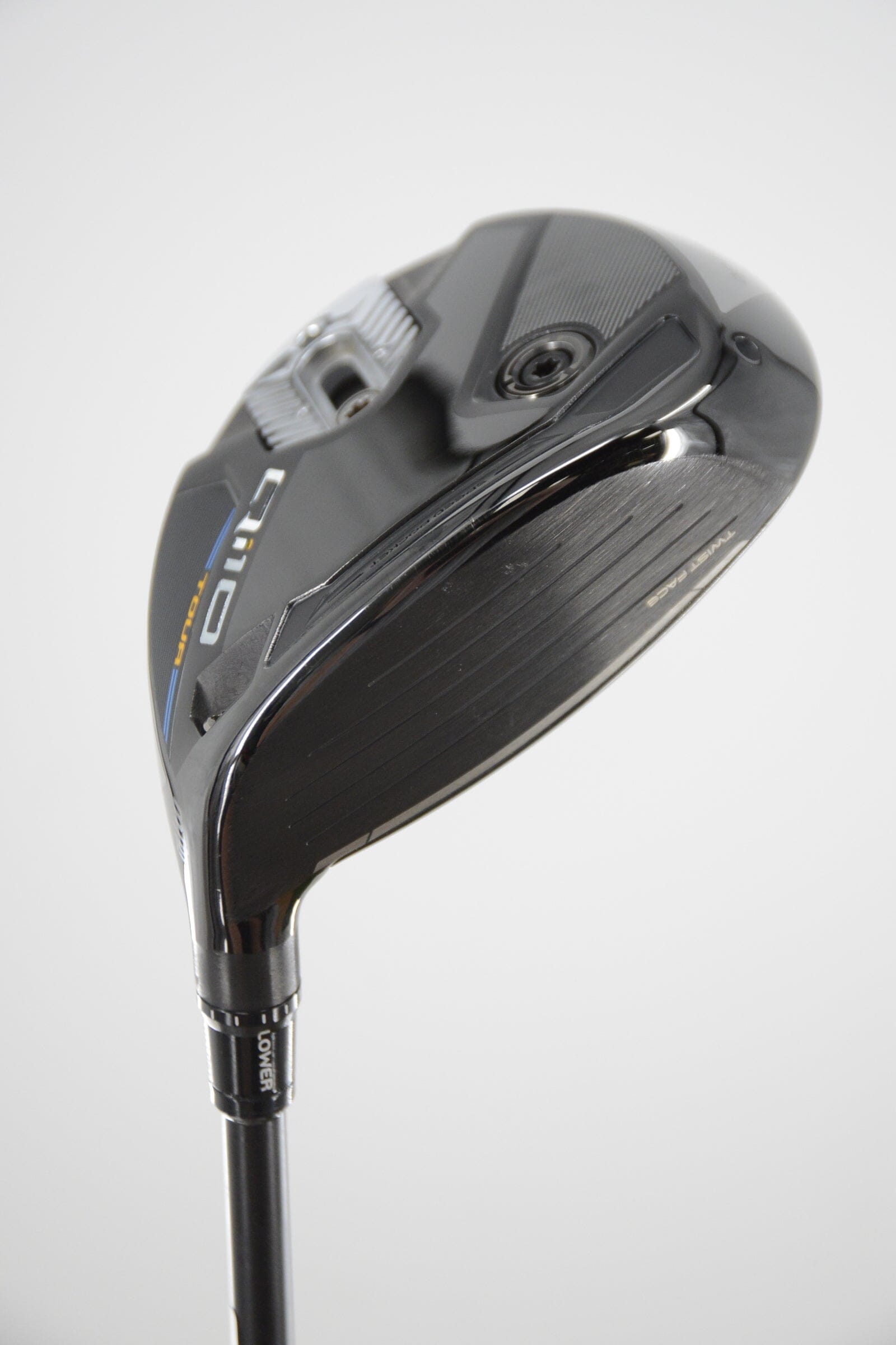TaylorMade Qi10 Tour 3 Wood X Flex 42.75" Golf Clubs GolfRoots 
