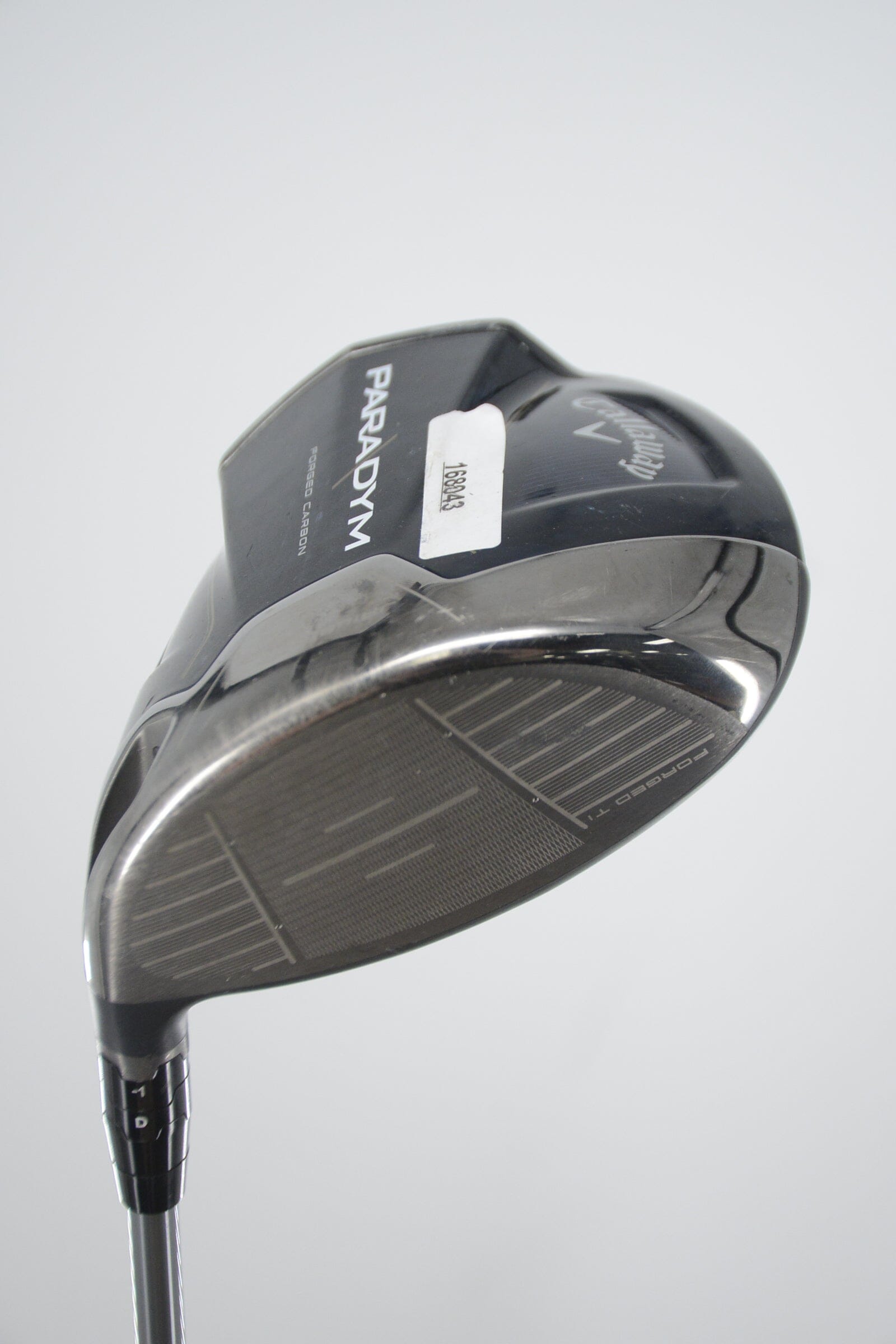 Callaway Paradym 10.5 Degree Driver R Flex 45.25" Golf Clubs GolfRoots 