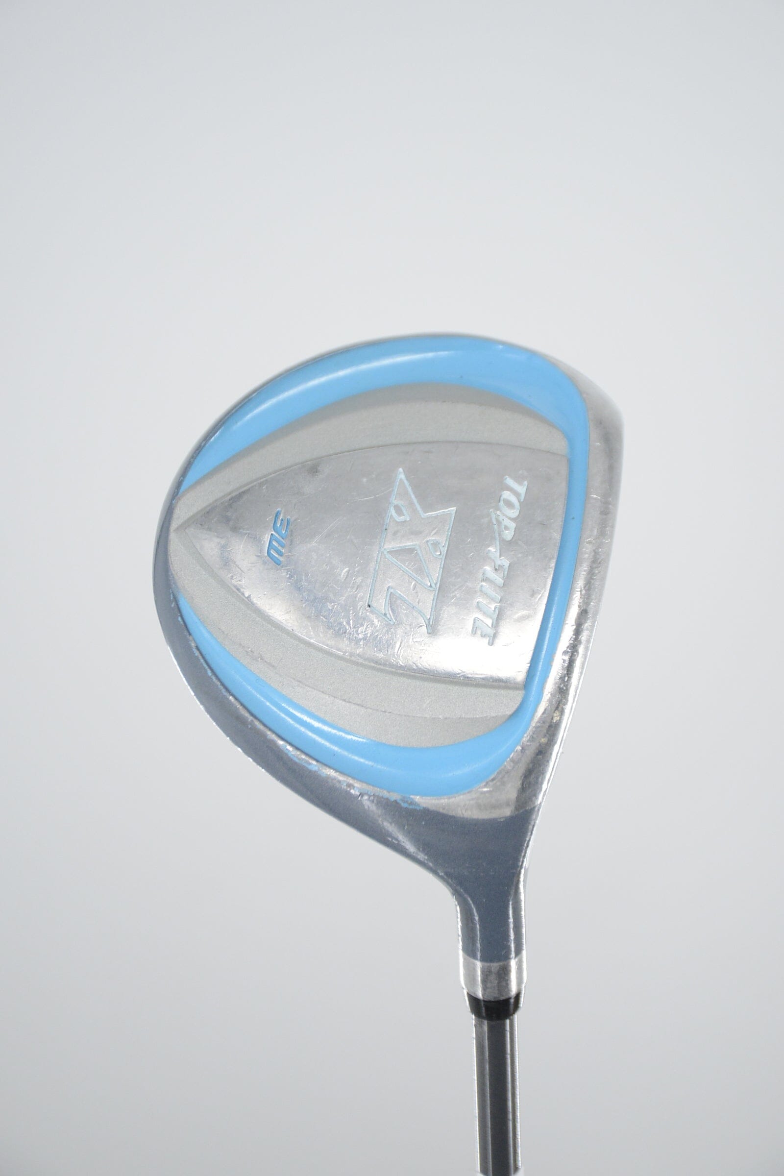 Women's Top Flite XL 3 Wood W Flex 40.5" Golf Clubs GolfRoots 