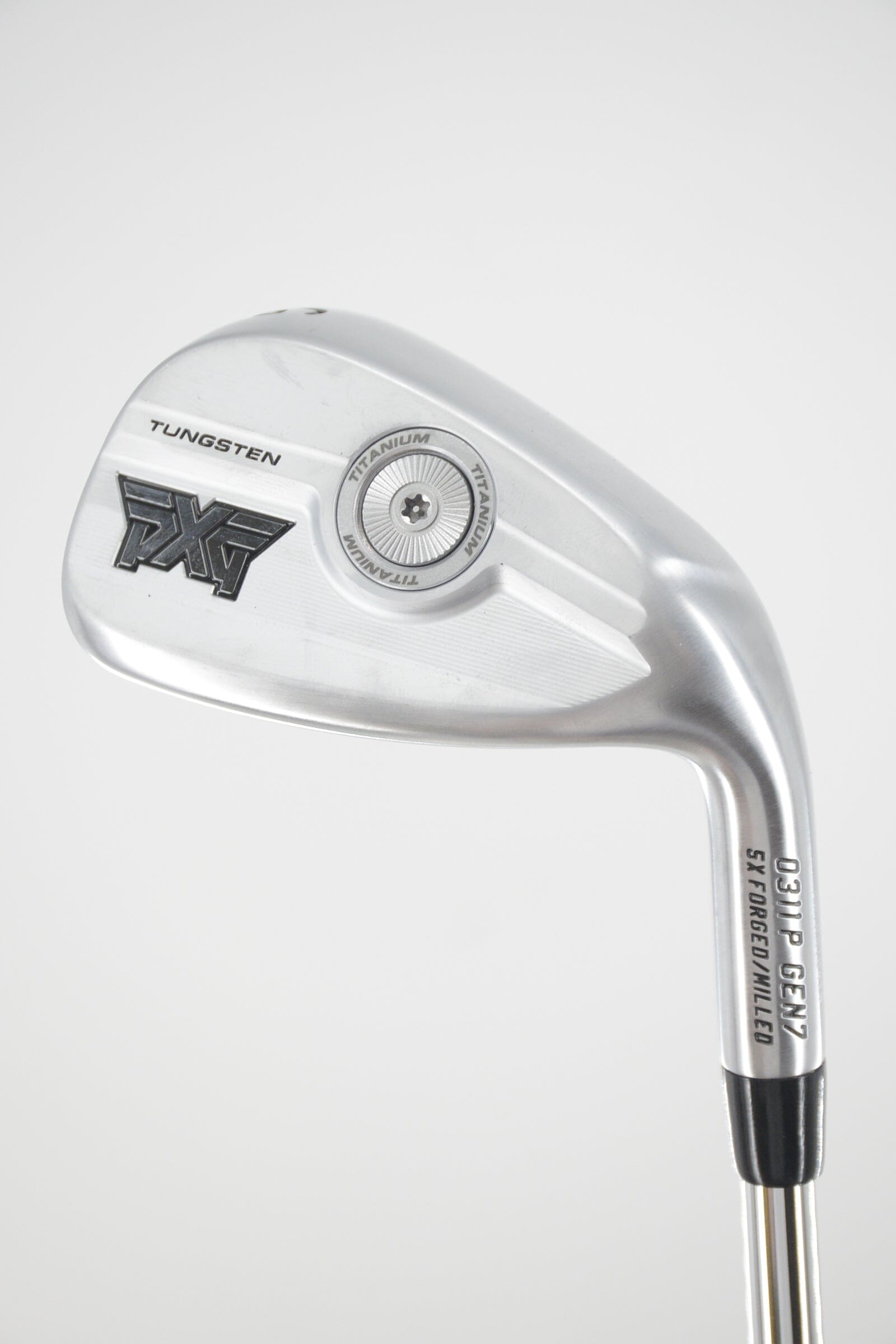 PXG 0311P Gen 7 Chrome GW R Flex 35" Golf Clubs GolfRoots 