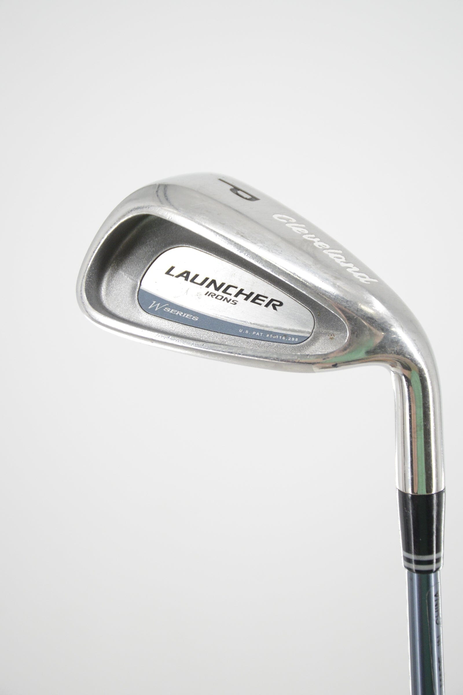 Women's Cleveland Launcher W PW W Flex 34.5" Golf Clubs GolfRoots 