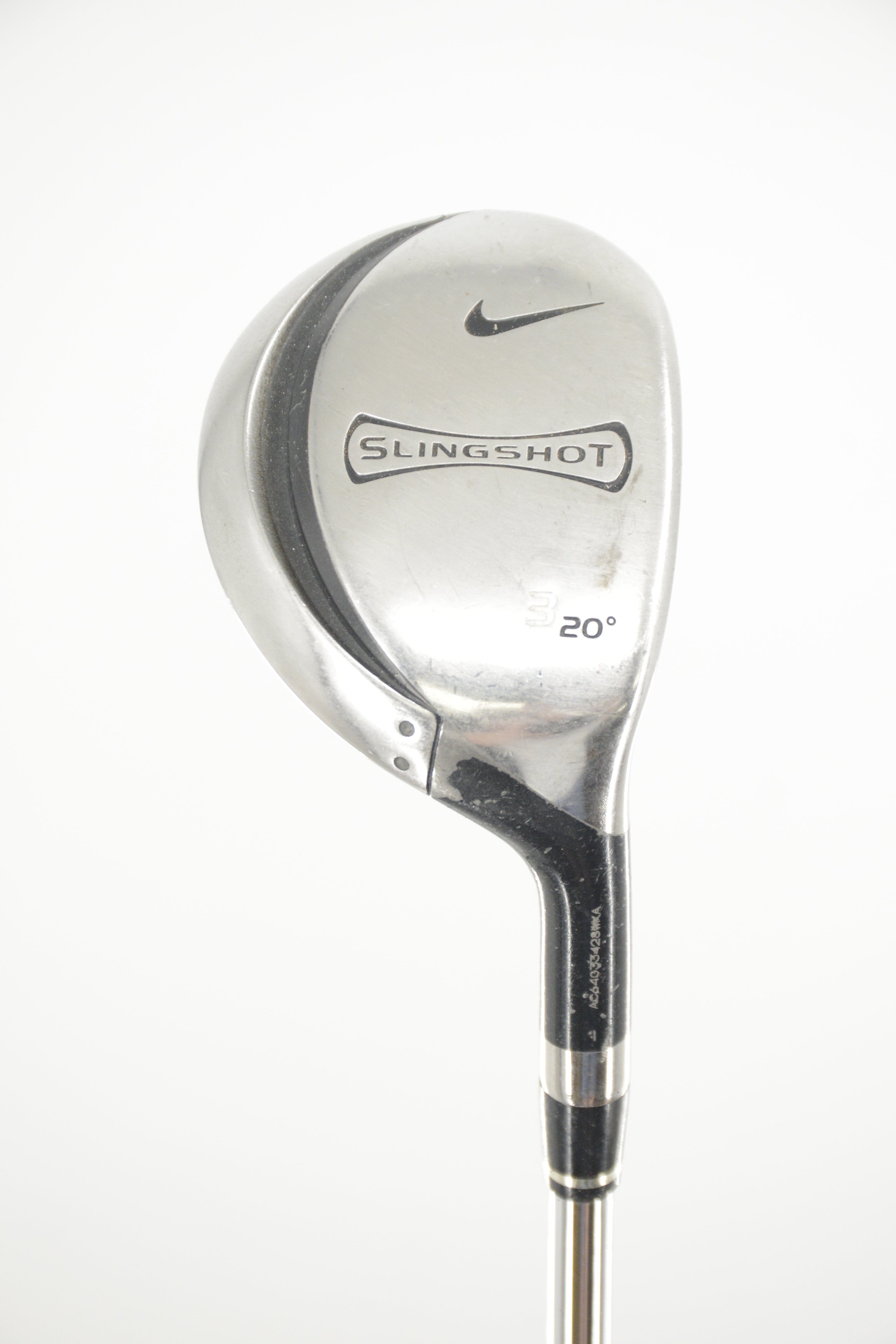 Nike Slingshot 3 Hybrid X Flex 39.25" Golf Clubs GolfRoots 