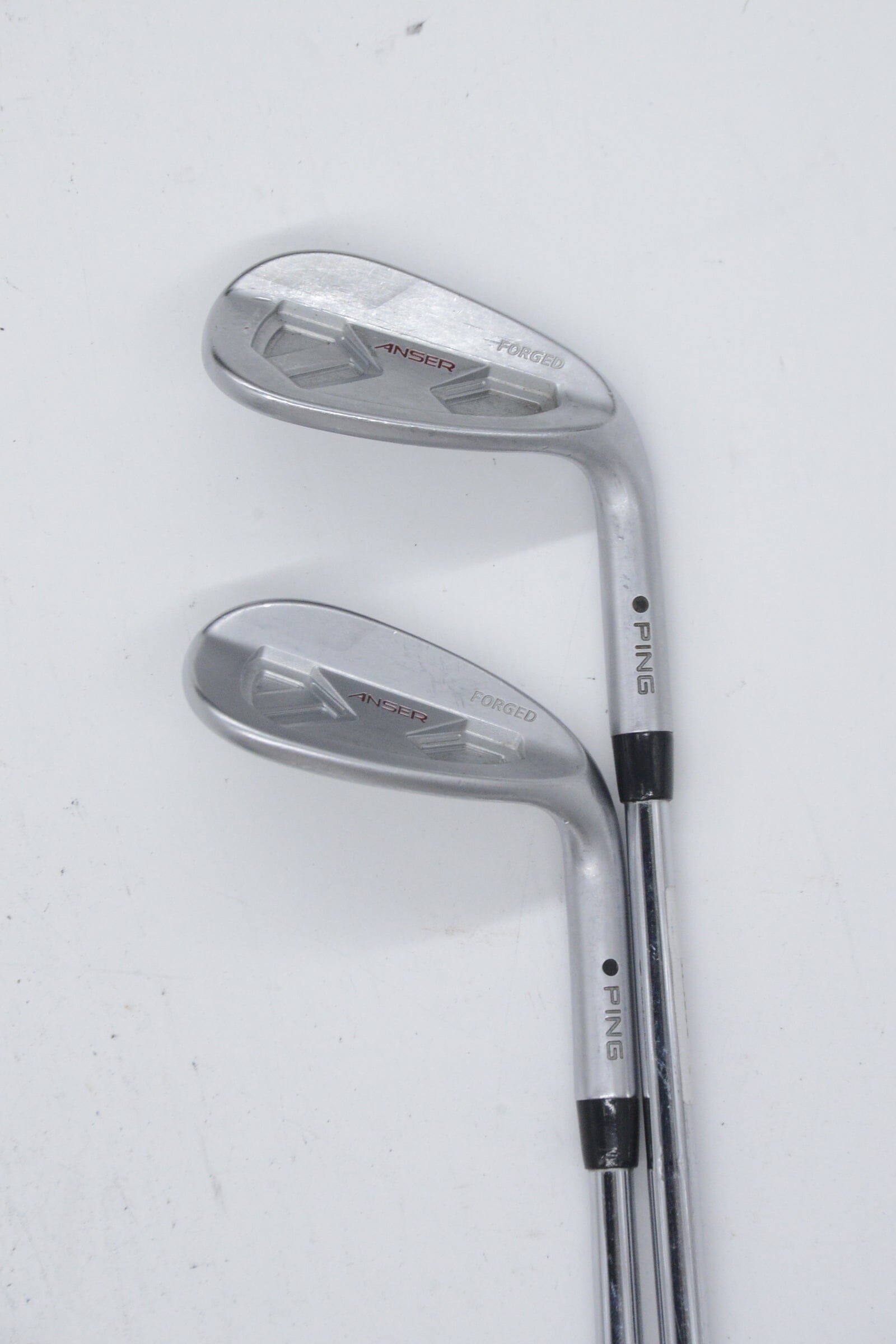 Ping Anser Forged 52 & 58 Degree Wedge Set Wedge Flex Golf Clubs GolfRoots 