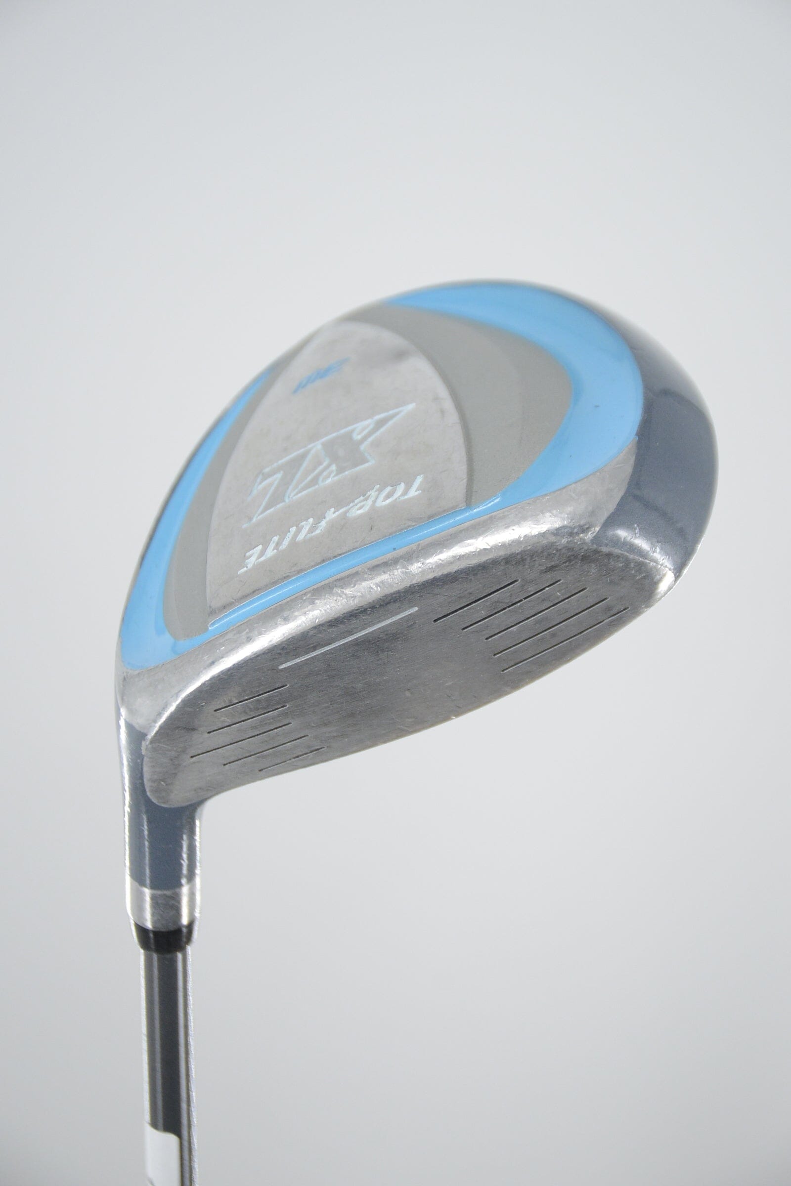 Women's Top Flite XL 3 Wood W Flex 40.5" Golf Clubs GolfRoots 
