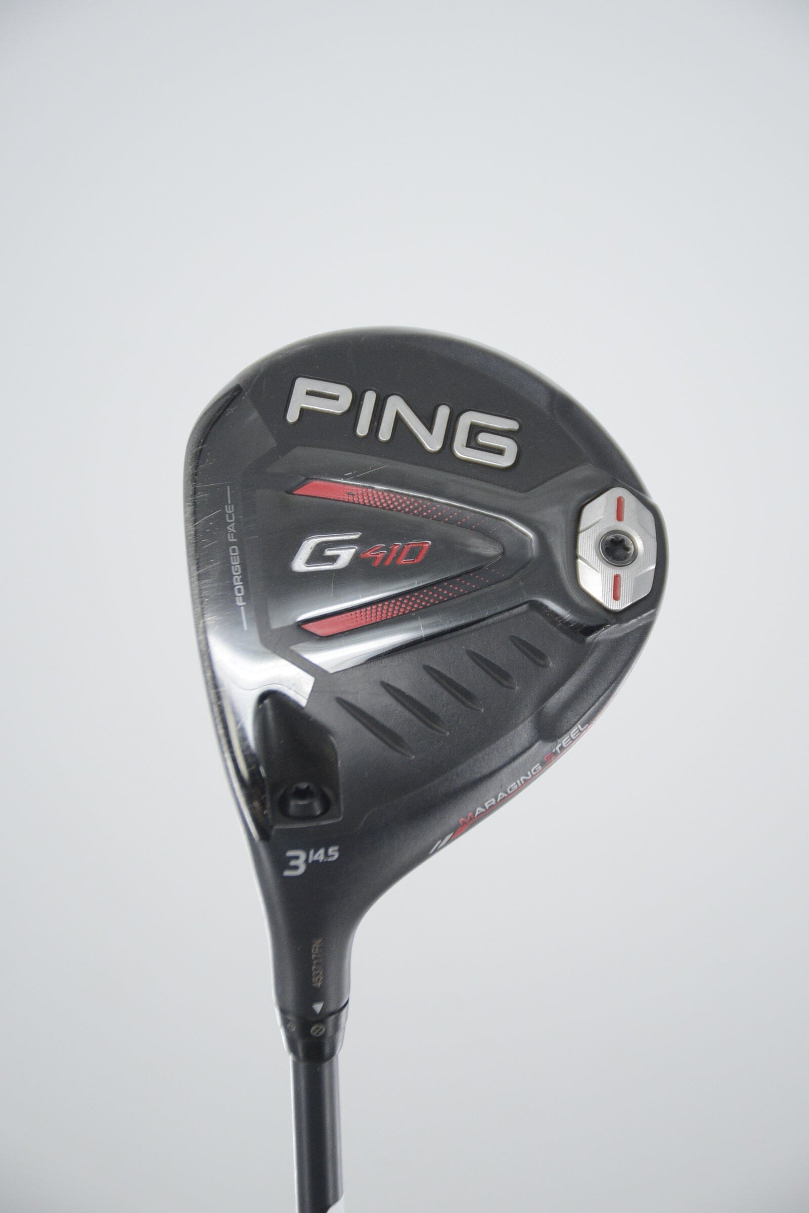 Lefty Ping G410 3 Wood S Flex 41.5" Golf Clubs GolfRoots 