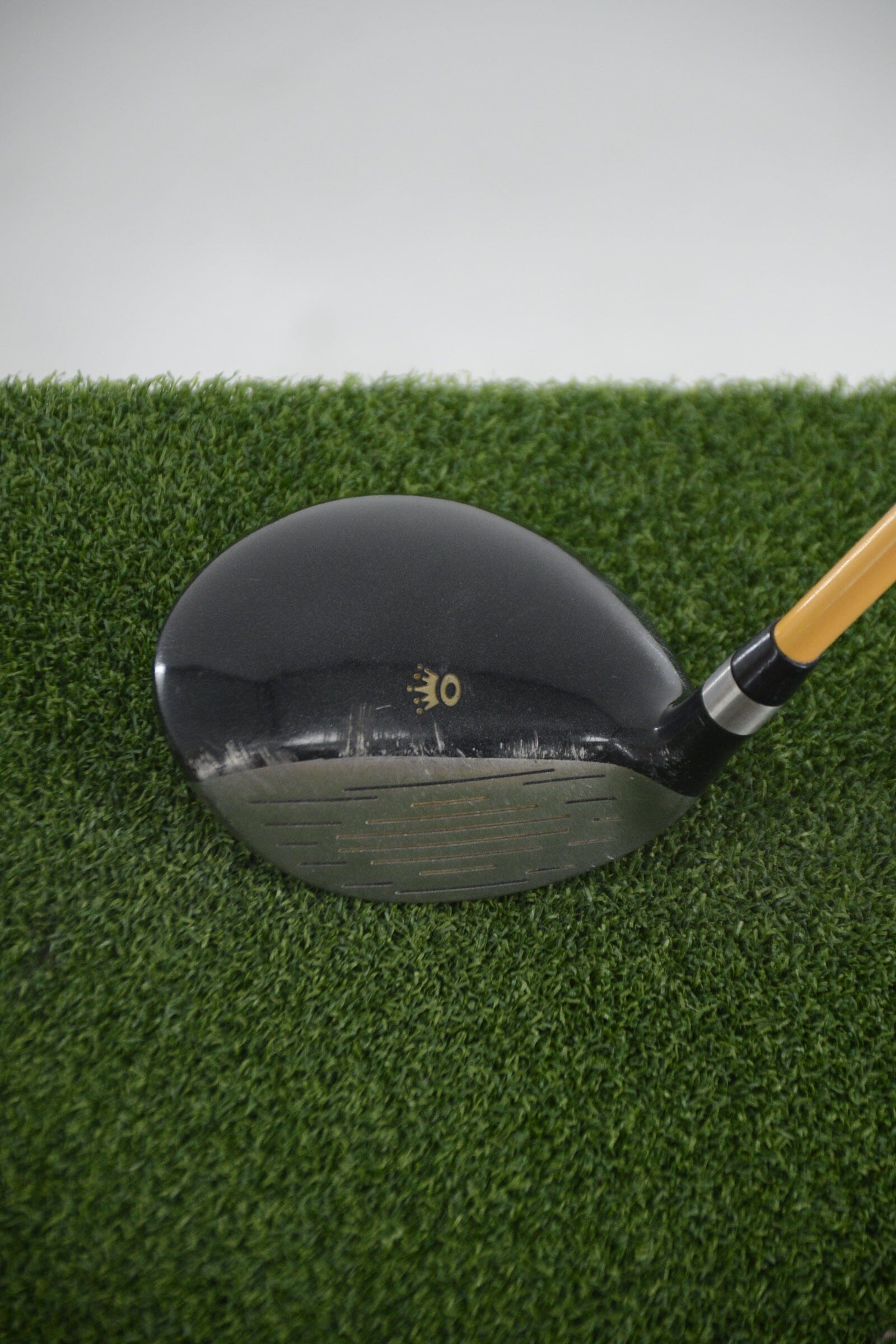 Crown Regal 450 Hyper Steel Offset 5 Wood R Flex 43.25" Golf Clubs GolfRoots 