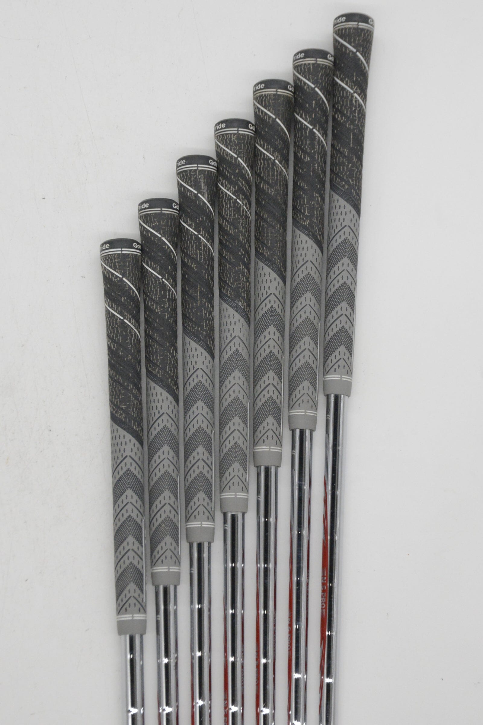 Titleist T200 2021 4-PW Iron Set R Flex +0.25" Golf Clubs GolfRoots 