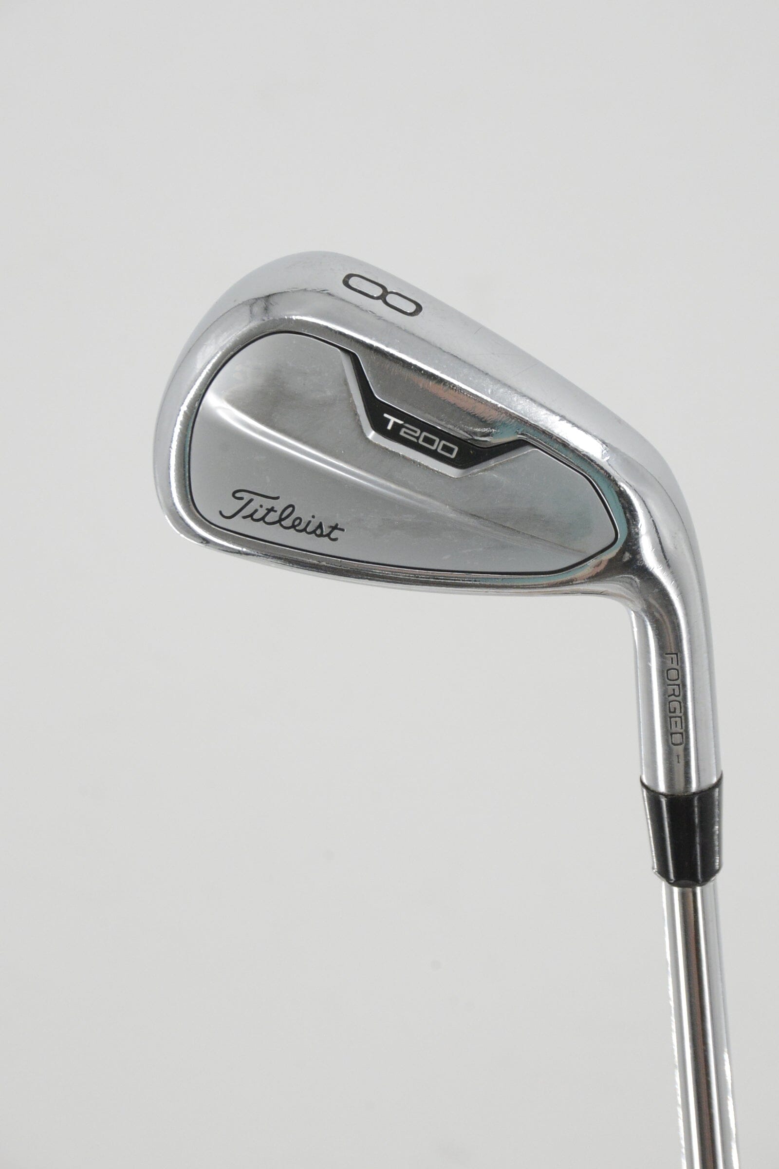 Titleist T200 2021 4-PW Iron Set R Flex +0.25" Golf Clubs GolfRoots 