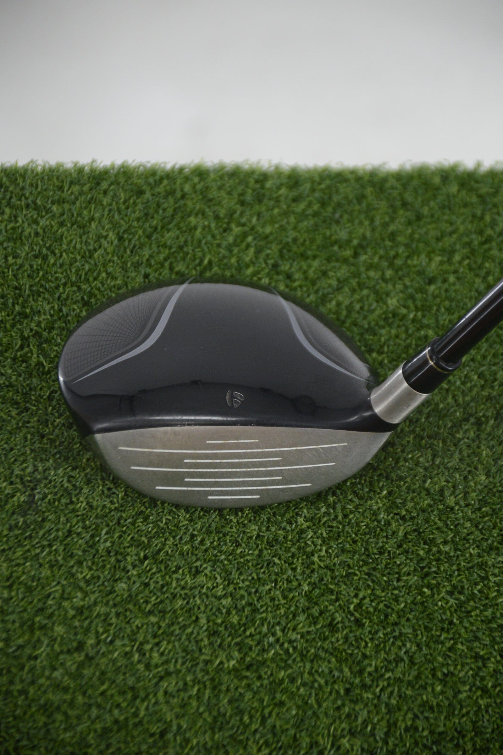 TaylorMade Burner 2007 Steel 5 Wood R Flex 42.25" Golf Clubs GolfRoots 