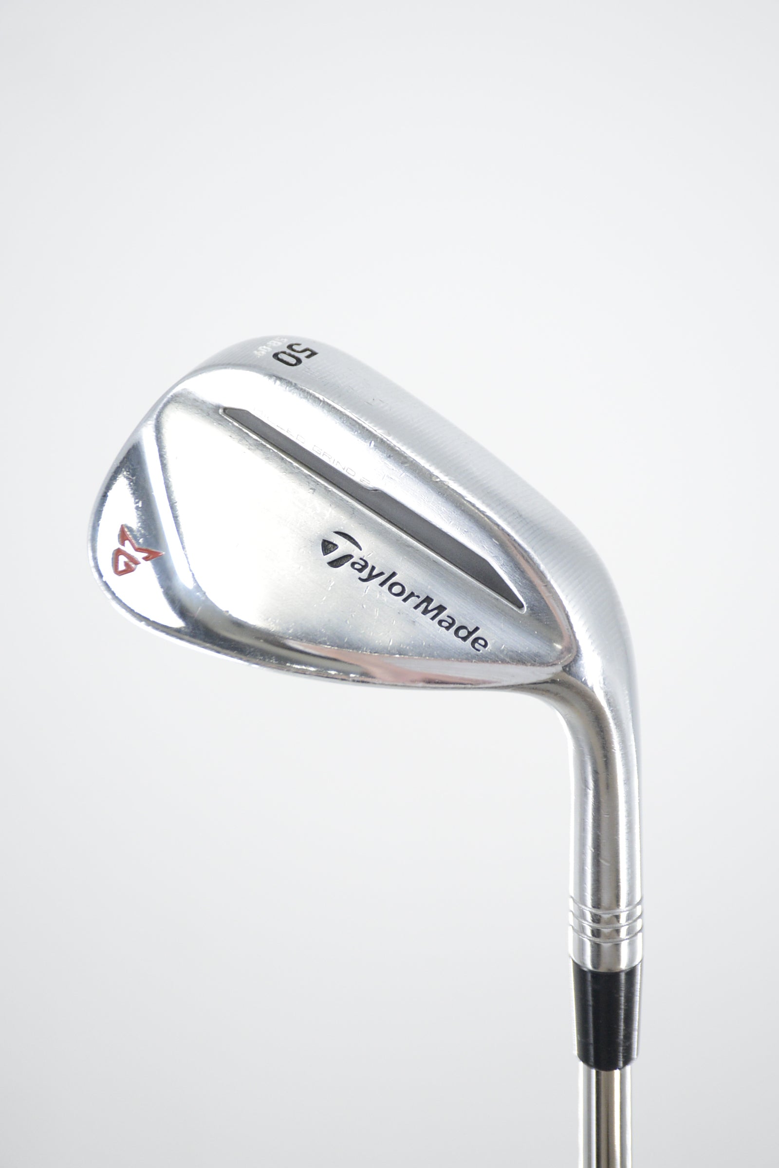 TaylorMade MG2 Chrome 50 Degree Wedge S Flex 34.75"