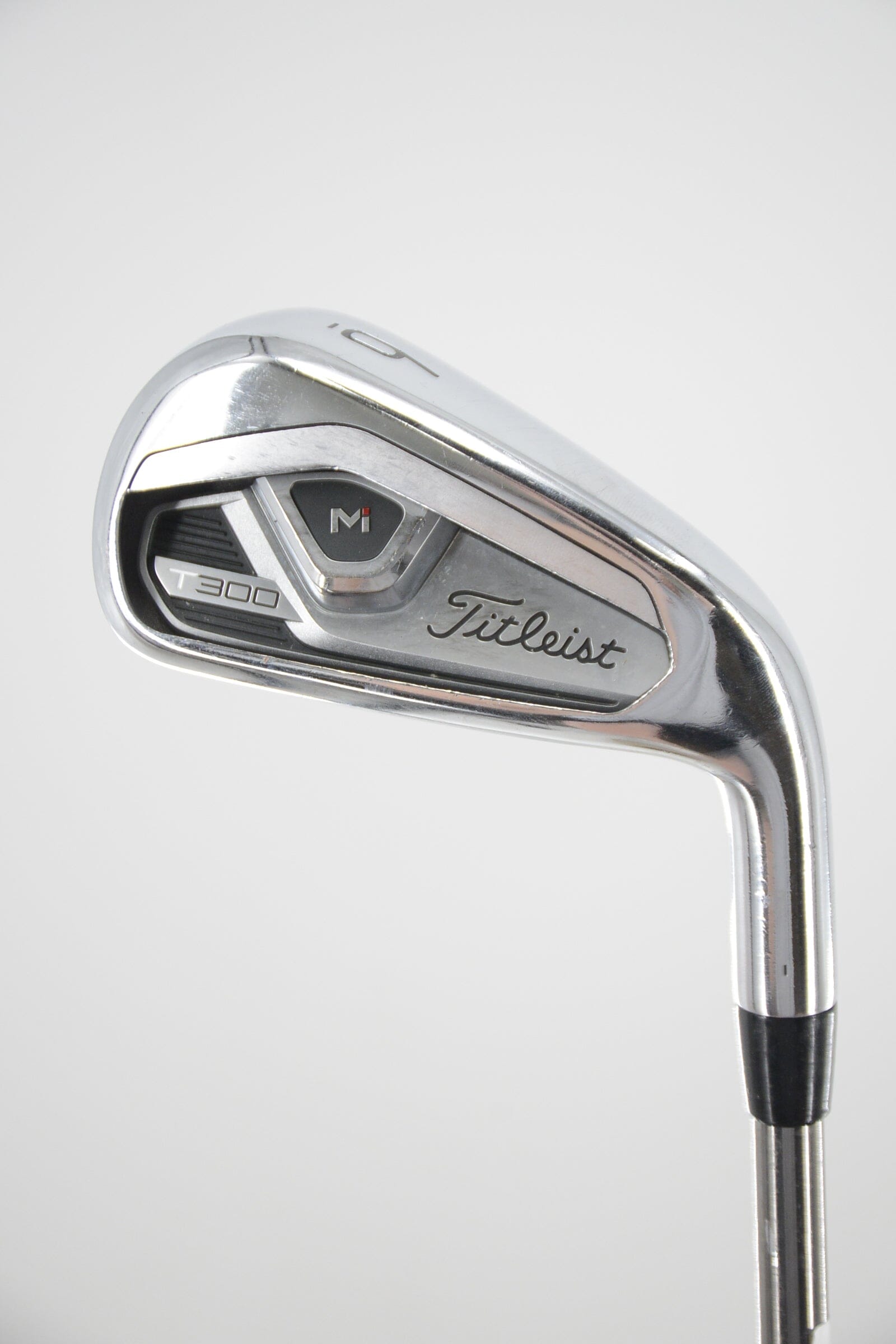 Titleist T300 2021 6 Iron R Flex 37" Golf Clubs GolfRoots 
