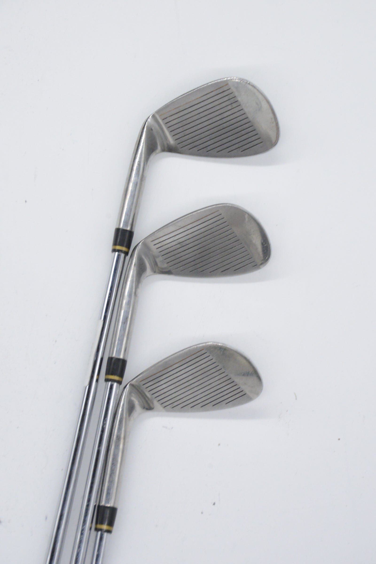 Warrior 52, 56, 60 Degree Wedge Set X Flex Golf Clubs GolfRoots 