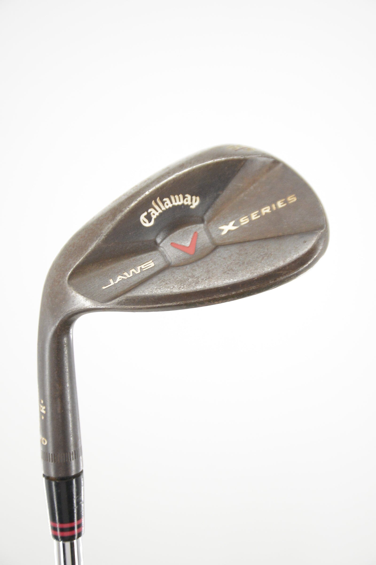 Lefty Callaway X-Series Jaws 56 Degree Wedge Wedge Flex 35" Golf Clubs GolfRoots 