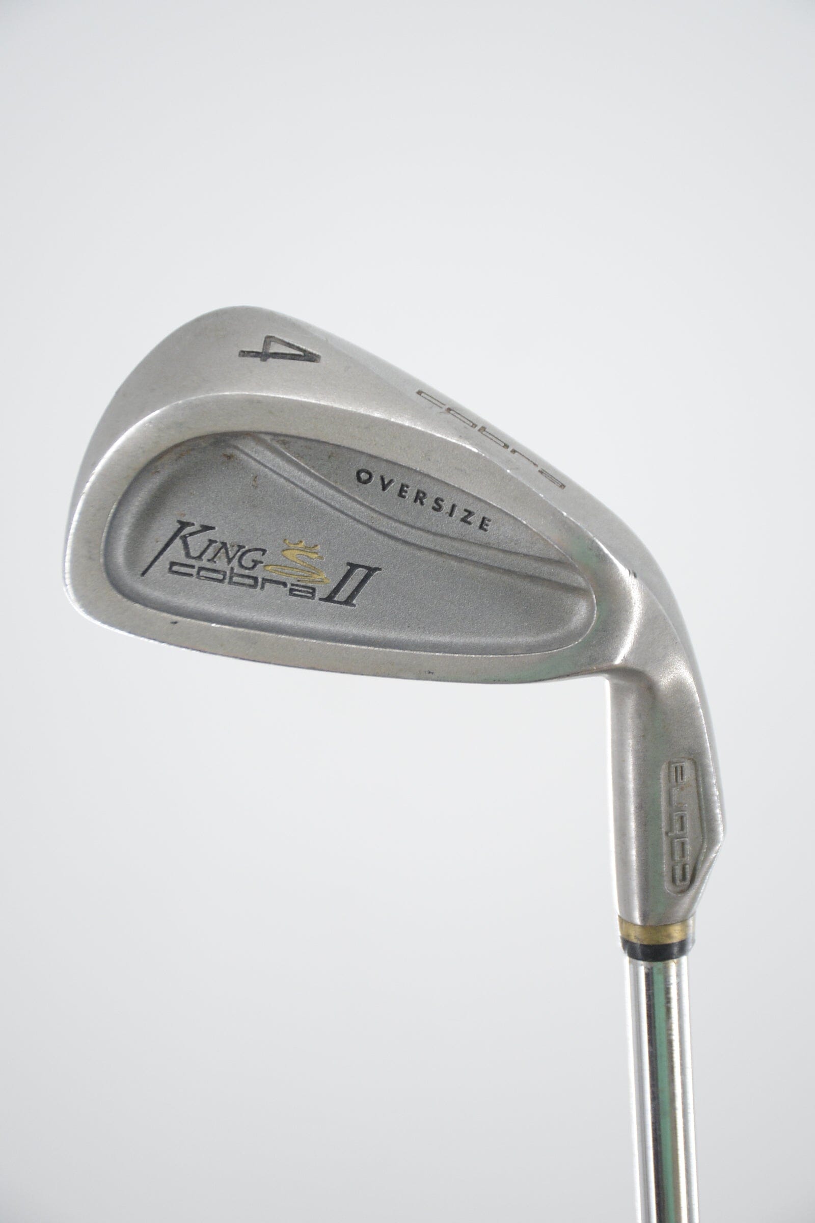 Cobra King Cobra II Oversize 4 Iron X Flex 38.5" Golf Clubs GolfRoots 