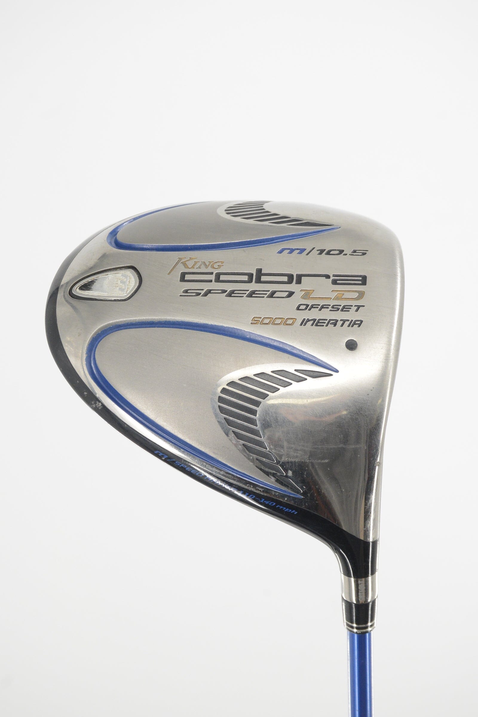 Cobra Speed LD 10.5 Degree Driver R Flex 45" Golf Clubs GolfRoots 