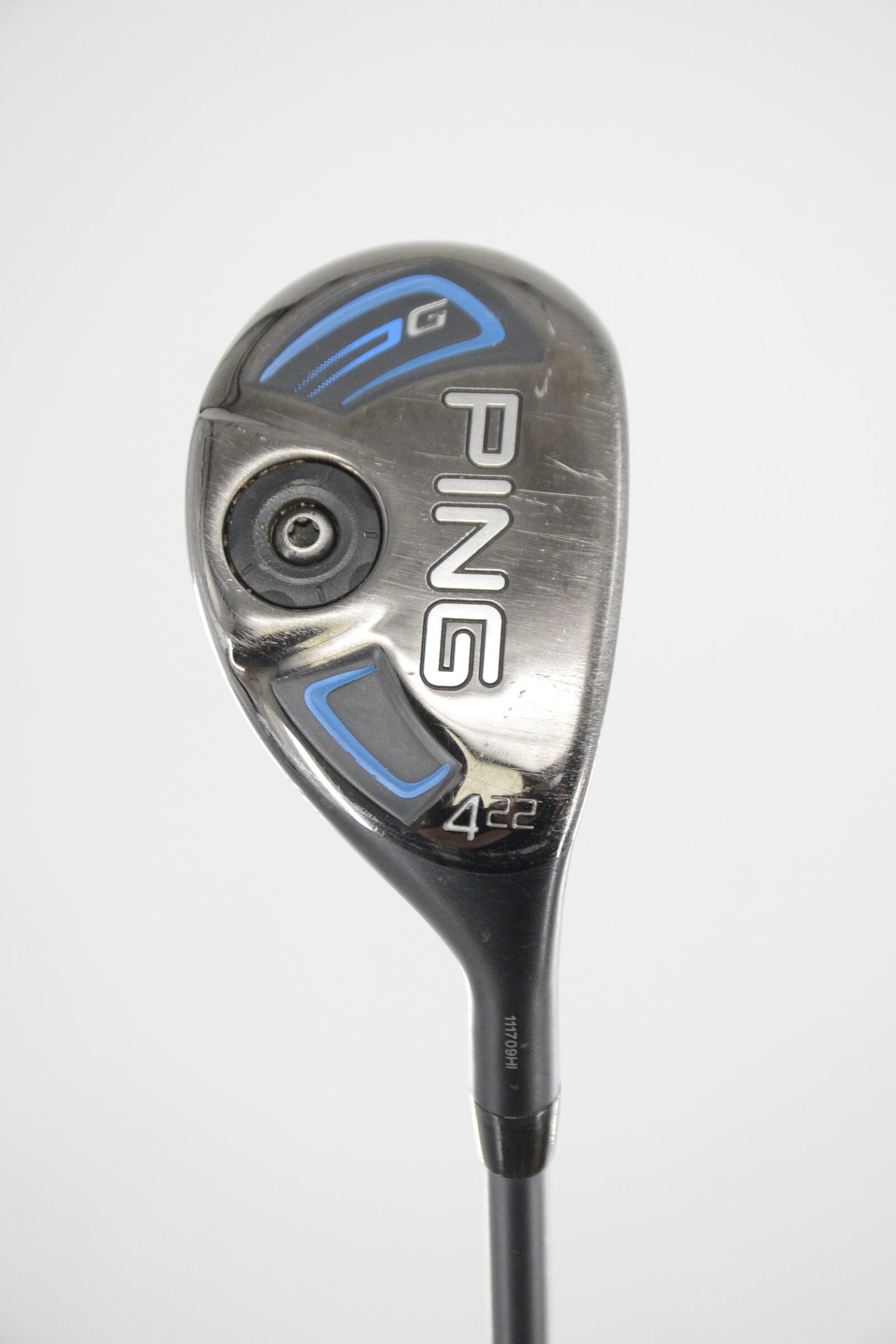 Ping G 4 Hybrid R Flex 39.25" Golf Clubs GolfRoots 