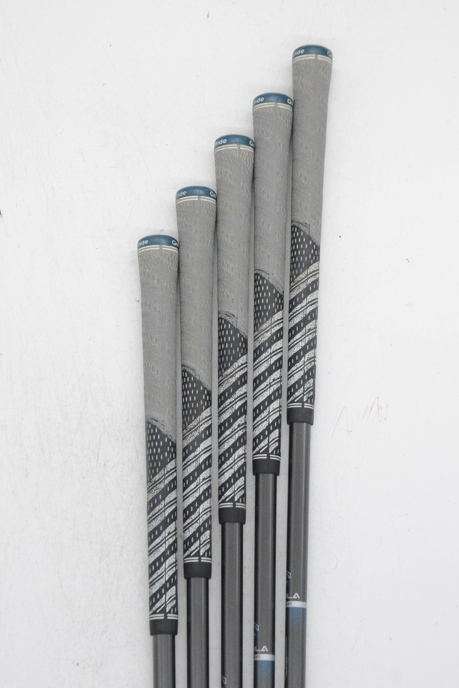 Callaway Rogue X 7-AW Iron Set R Flex -0.5" Golf Clubs GolfRoots 