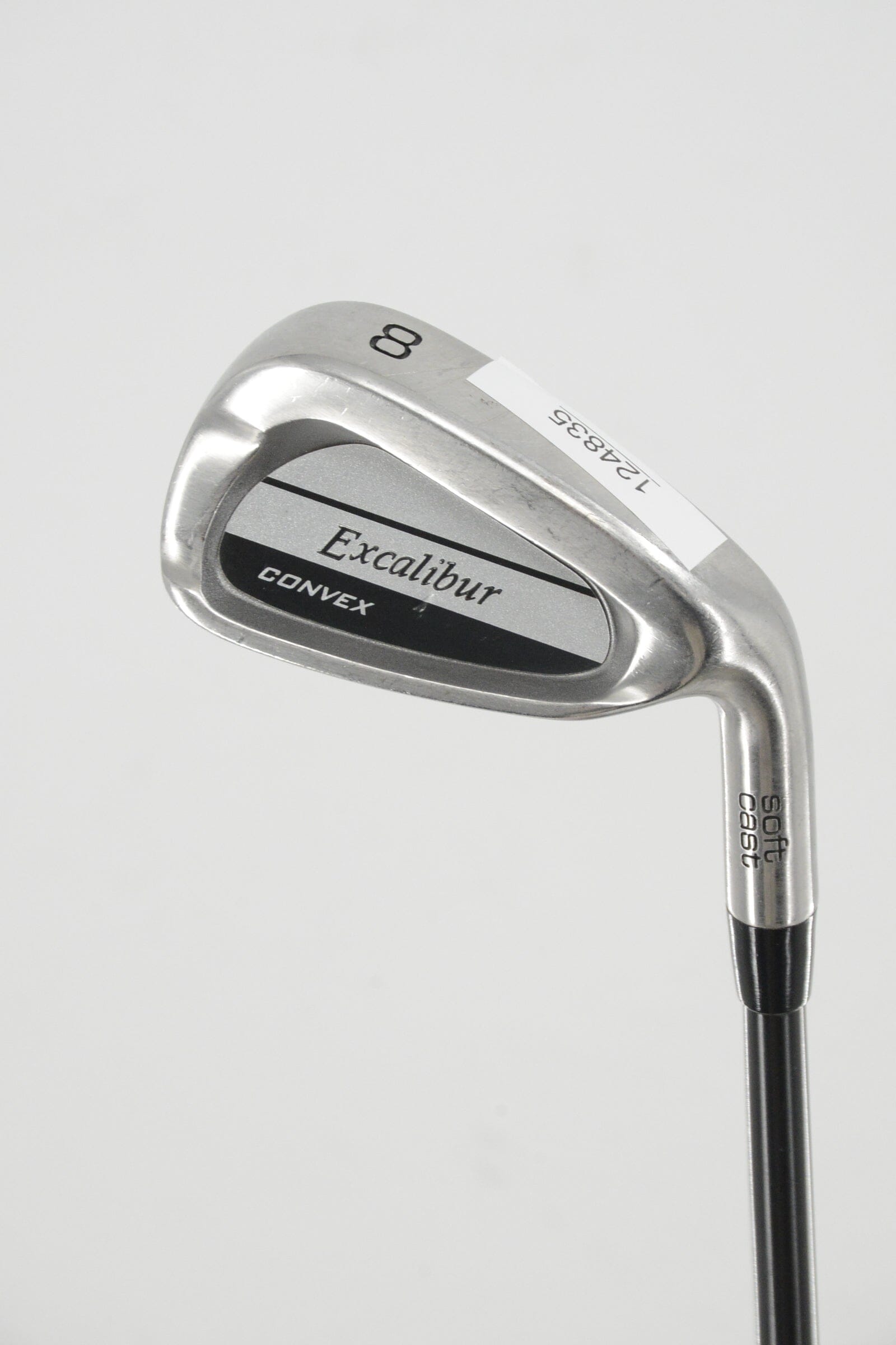 Excaliber Convex 8-PW, SW Iron Set SR Flex -0.25"