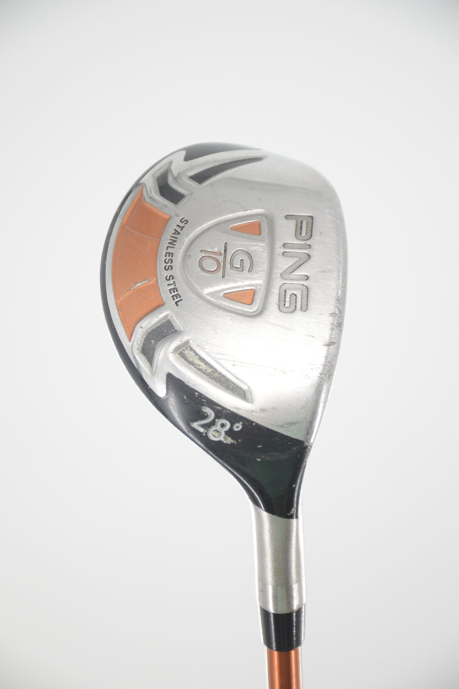 Ping G10 28 Degree Hybrid SR Flex 38.75" Golf Clubs GolfRoots 