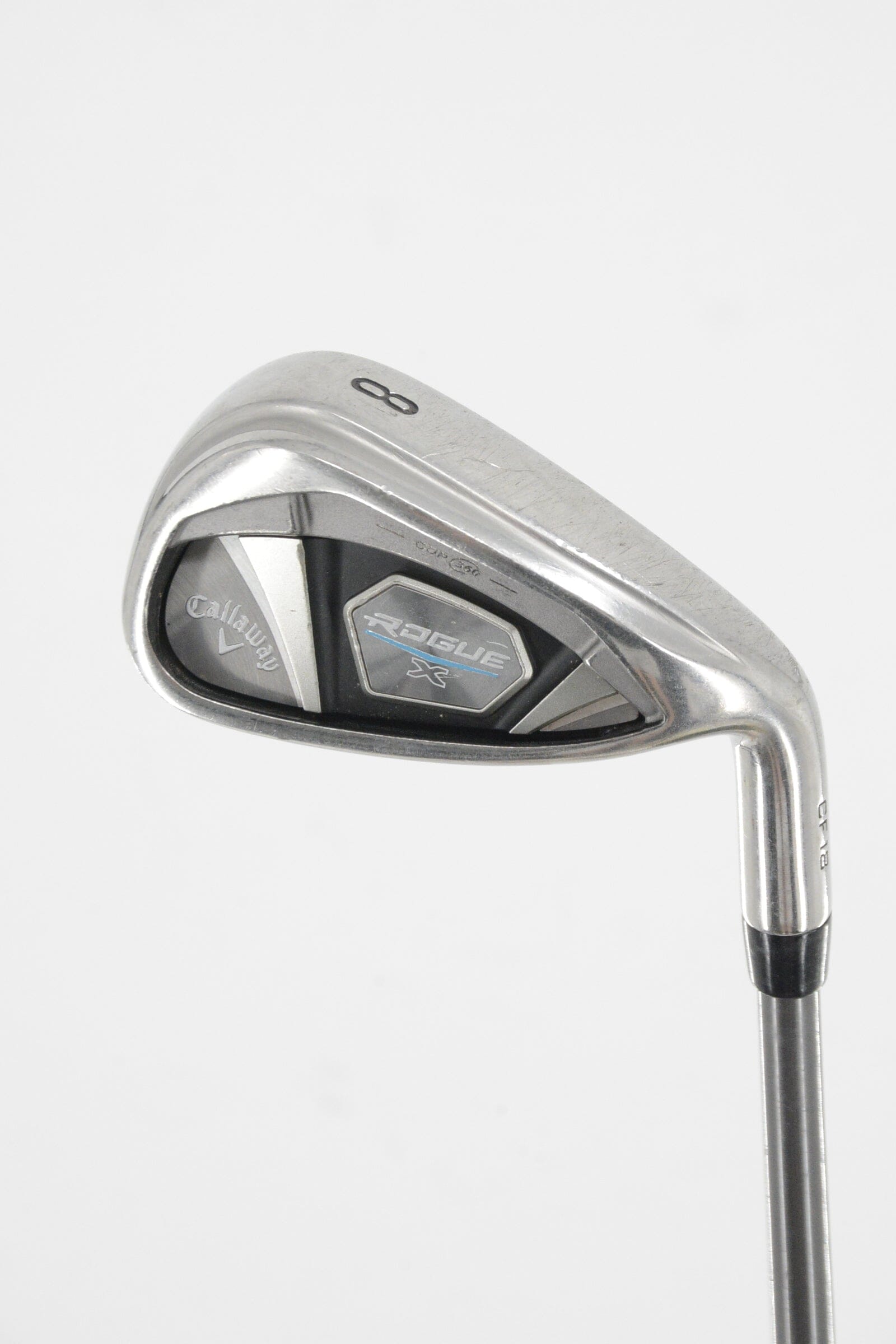 Callaway Rogue X 7-AW Iron Set R Flex -0.5" Golf Clubs GolfRoots 