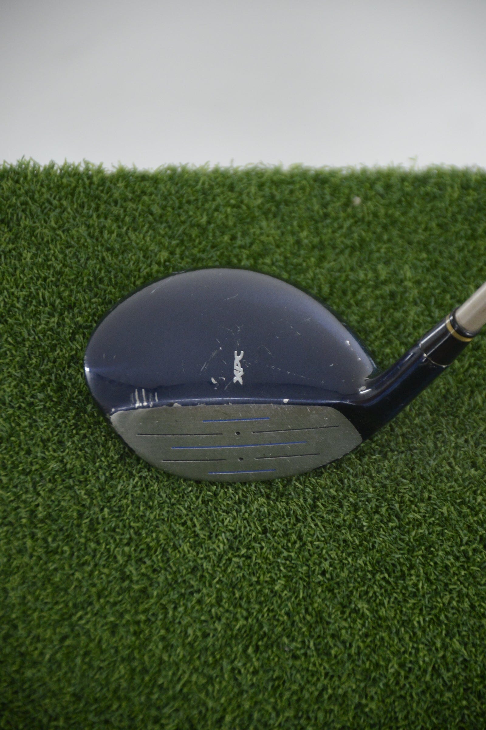 Women's XPC Sapphire Offset 3 Wood W Flex 38.5" Golf Clubs GolfRoots 