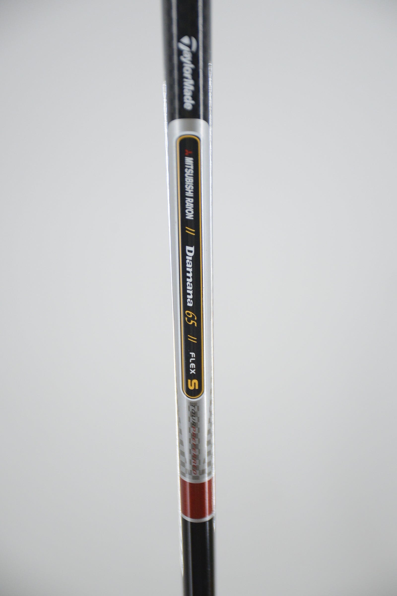 TaylorMade Tour Burner 10.5 Degree Driver S Flex 45.25" Golf Clubs GolfRoots 