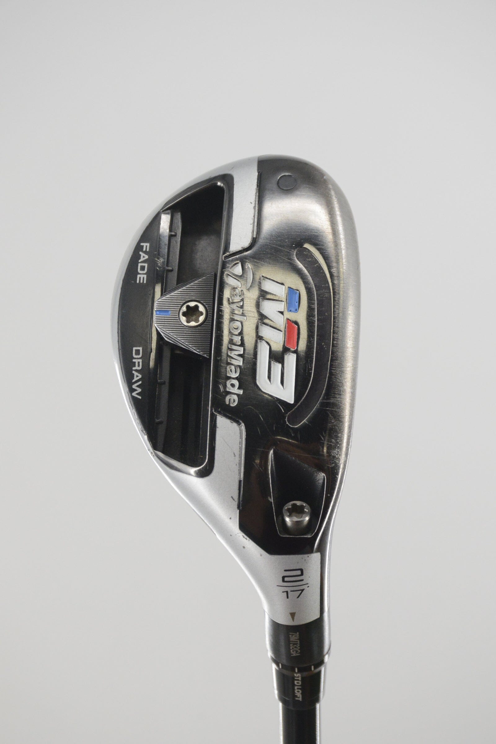 TaylorMade M3 Rescue 2 Hybrid S Flex 41" Golf Clubs GolfRoots 