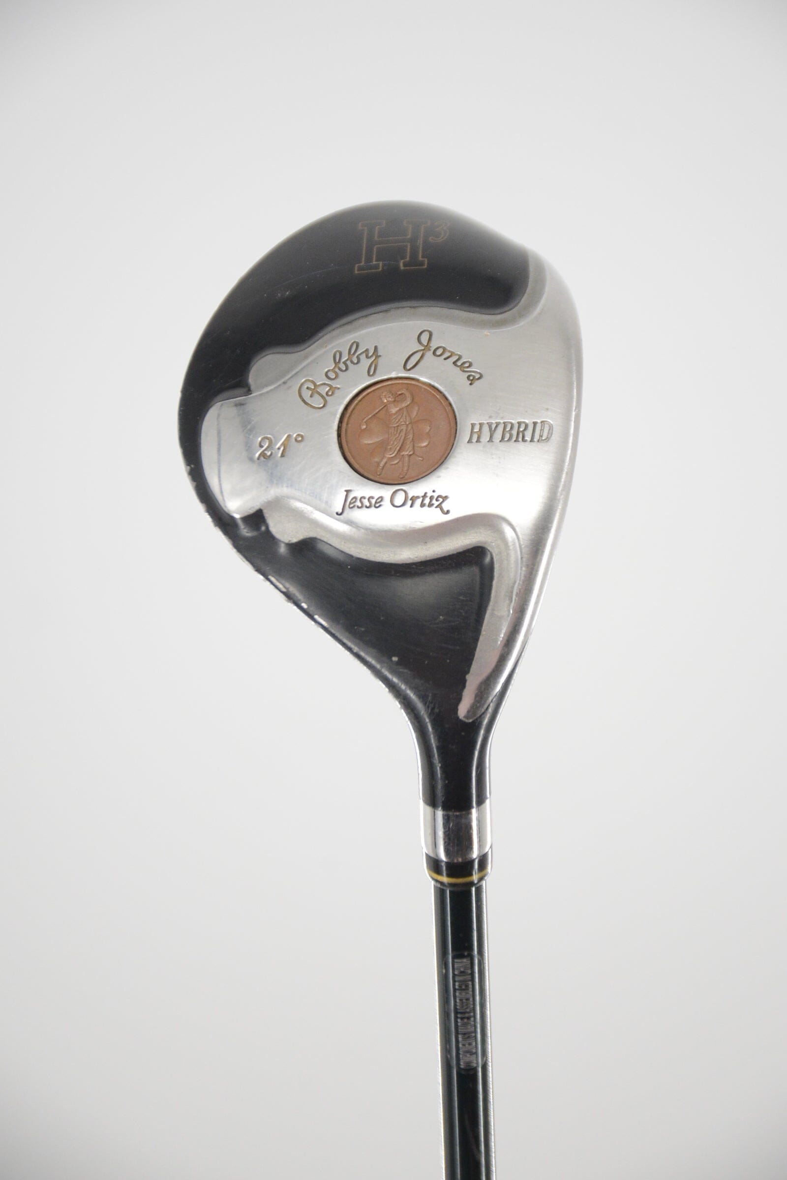 Bobby Jones Jesse Ortiz 3 Hybrid R Flex 40.25" Golf Clubs GolfRoots 