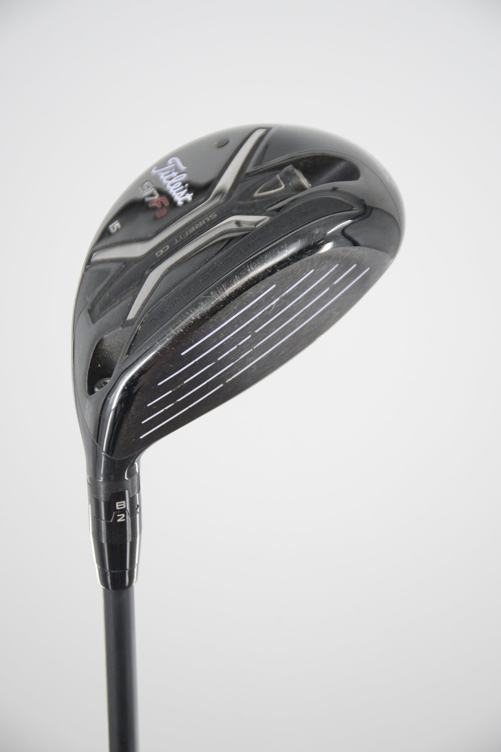 Titleist 917F3 15 Degree Wood S Flex 43" Golf Clubs GolfRoots 