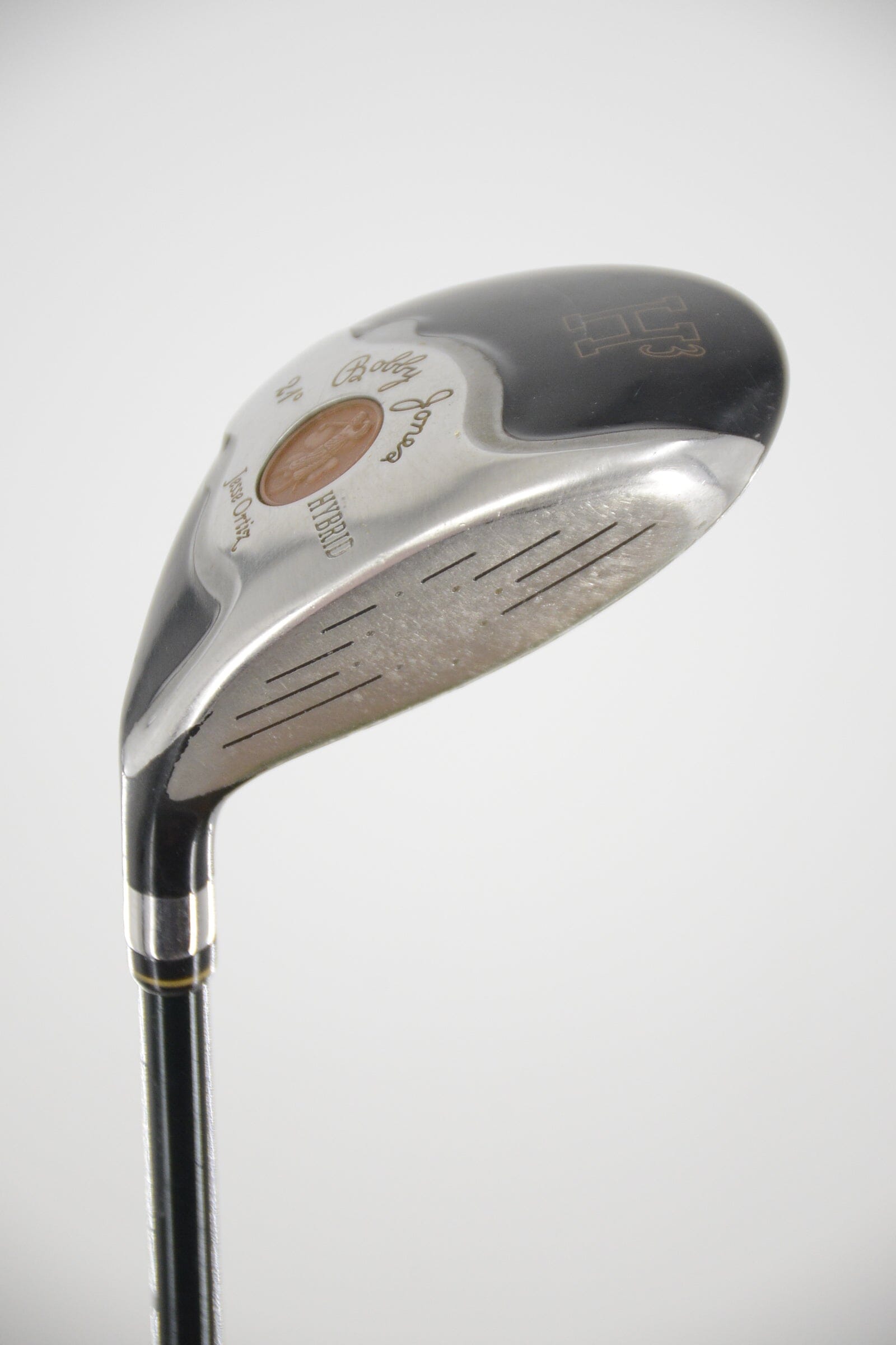 Bobby Jones Jesse Ortiz 3 Hybrid R Flex 40.25" Golf Clubs GolfRoots 