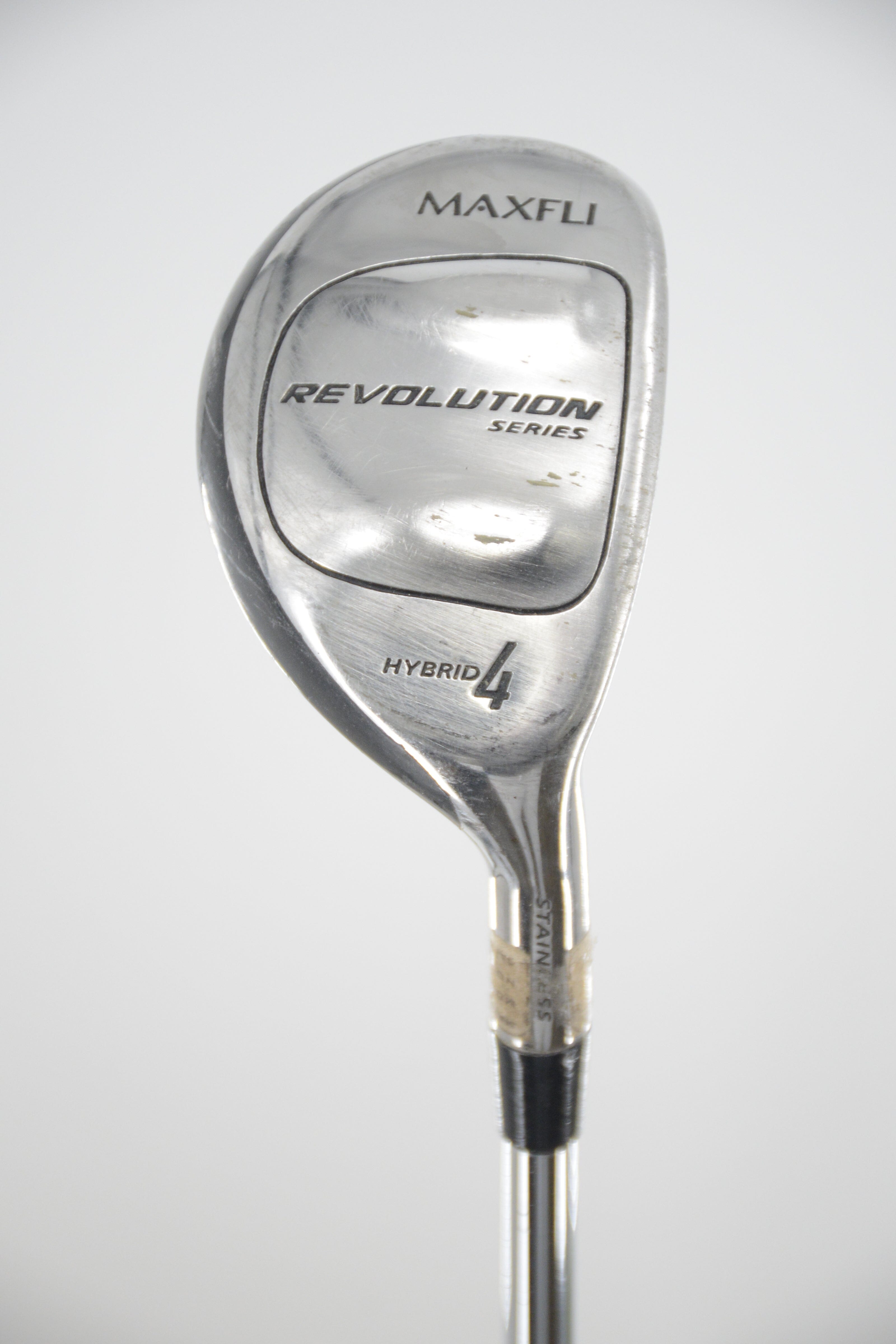 MaxFli Revolution Series 4 Hybrid S Flex 38.75" Golf Clubs GolfRoots 