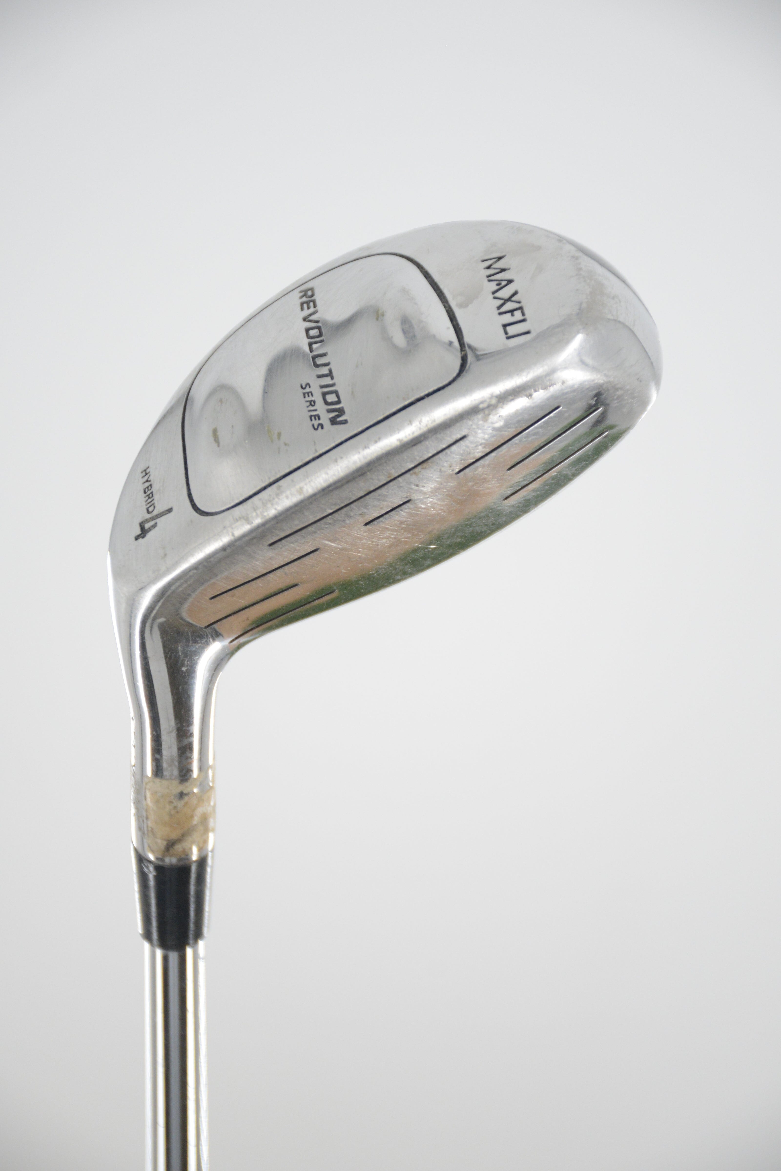 MaxFli Revolution Series 4 Hybrid S Flex 38.75" Golf Clubs GolfRoots 