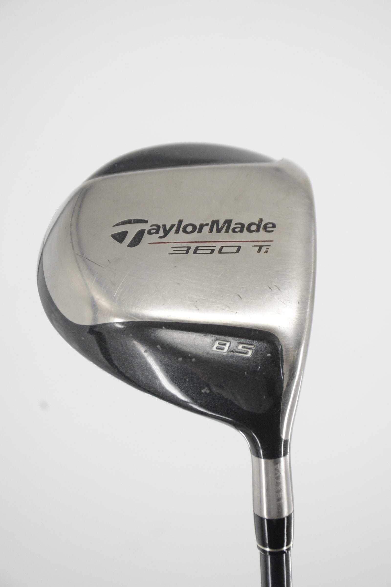 TaylorMade 360 8.5 Degree Driver S Flex 45.5" Golf Clubs GolfRoots 
