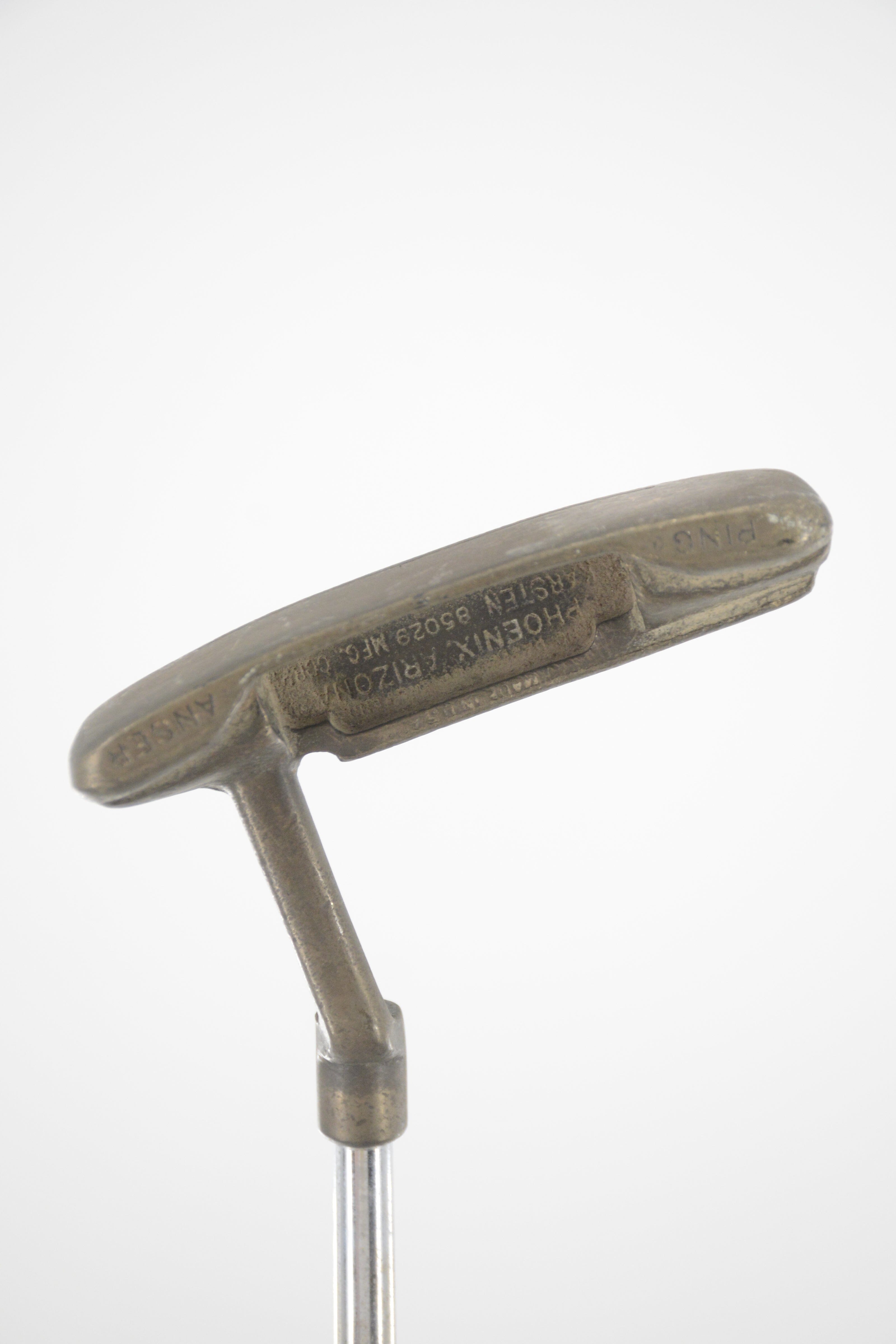 Lefty Ping Anser Putter 35.5" Golf Clubs GolfRoots 