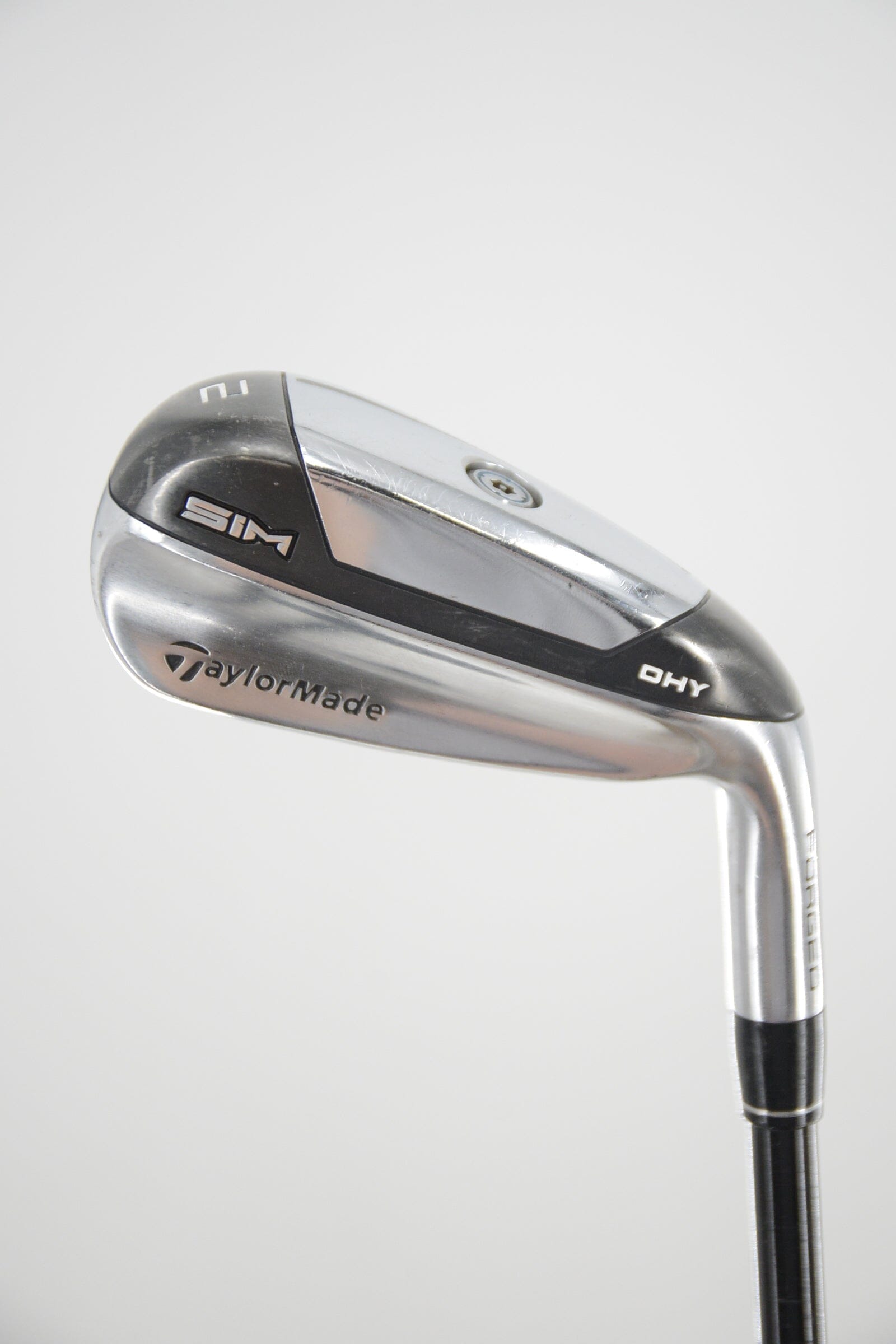 TaylorMade SIM DHY 2 Driving Iron S Flex 39.75" Golf Clubs GolfRoots 