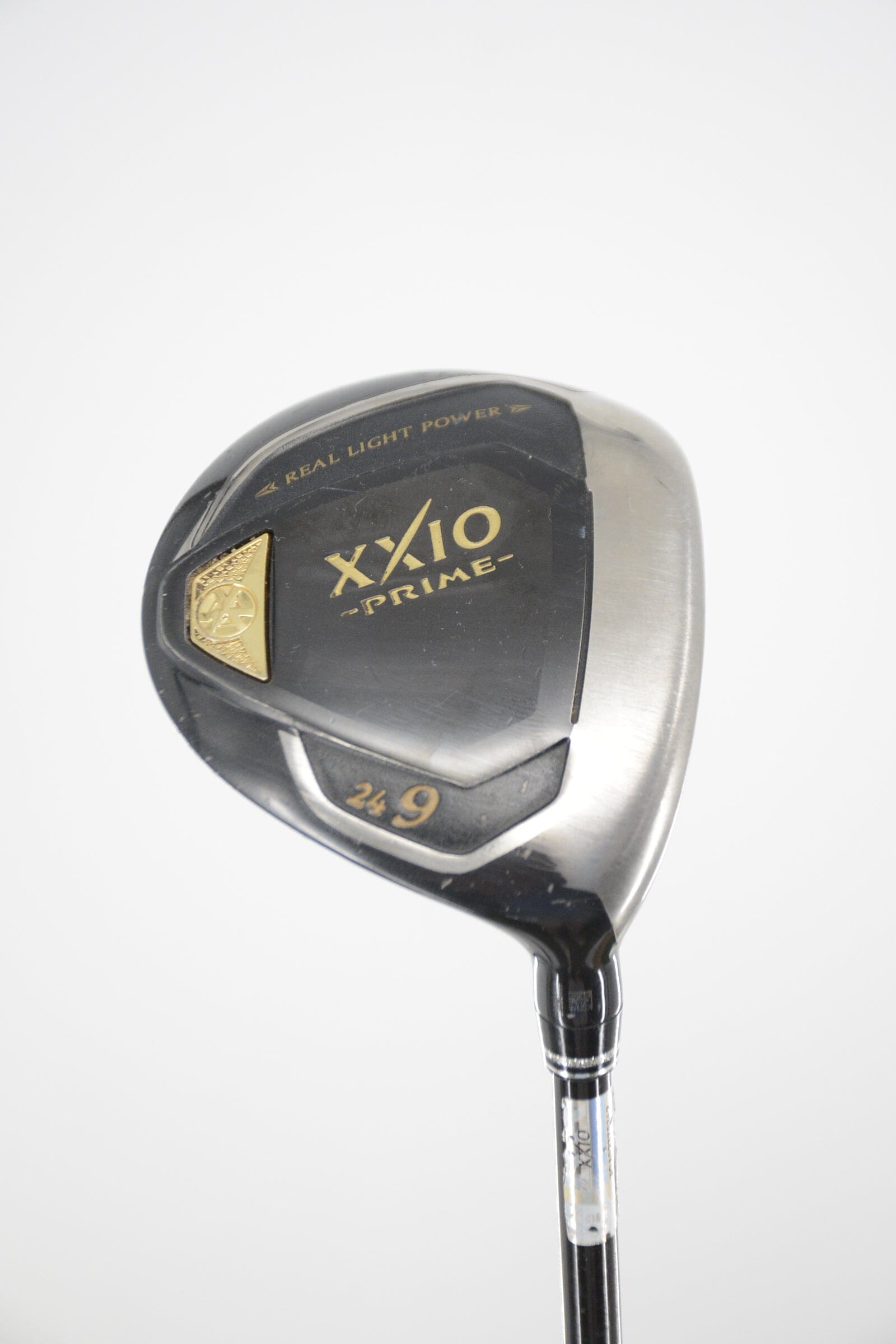 XXIO Prime 10 9 Wood R Flex 41.25" Golf Clubs GolfRoots 
