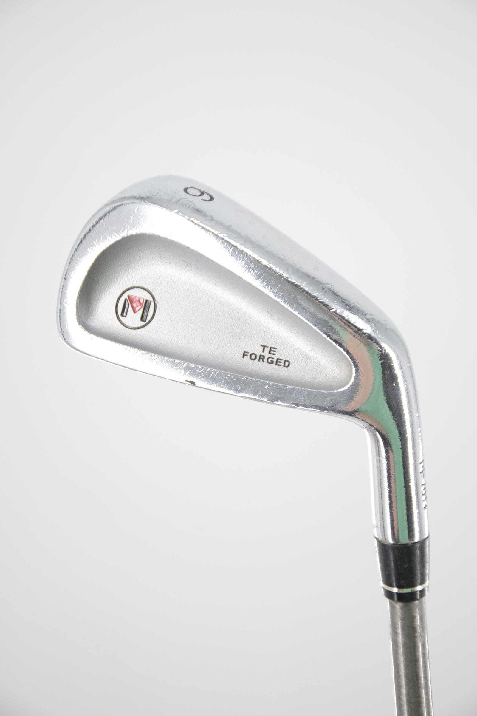 Maltby TE Forged 6 Iron R Flex 37.5" Golf Clubs GolfRoots 