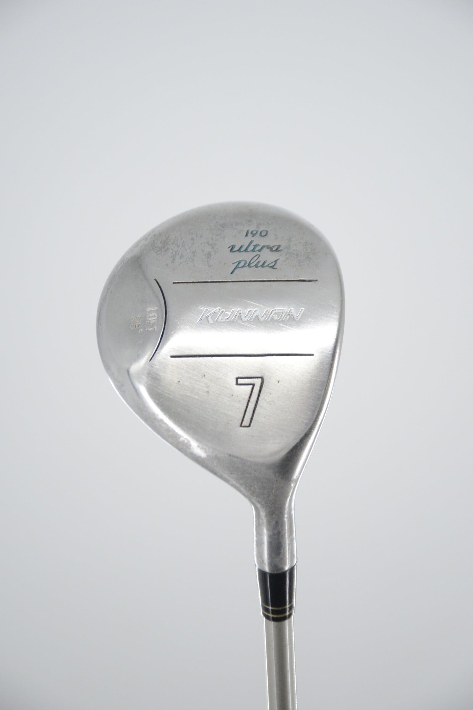 Kunnon 7 Wood S Flex 41.25" Golf Clubs GolfRoots 