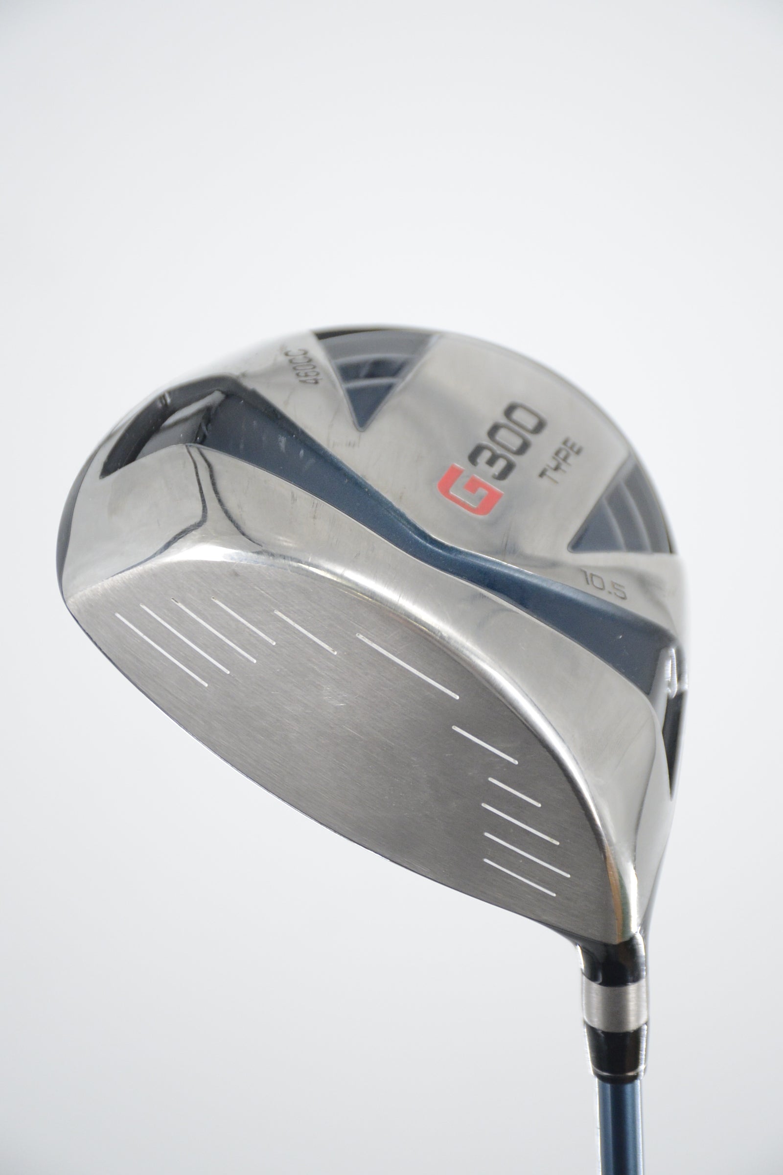 Lefty PGM G300 10.5 Degree Driver R Flex 44.75"