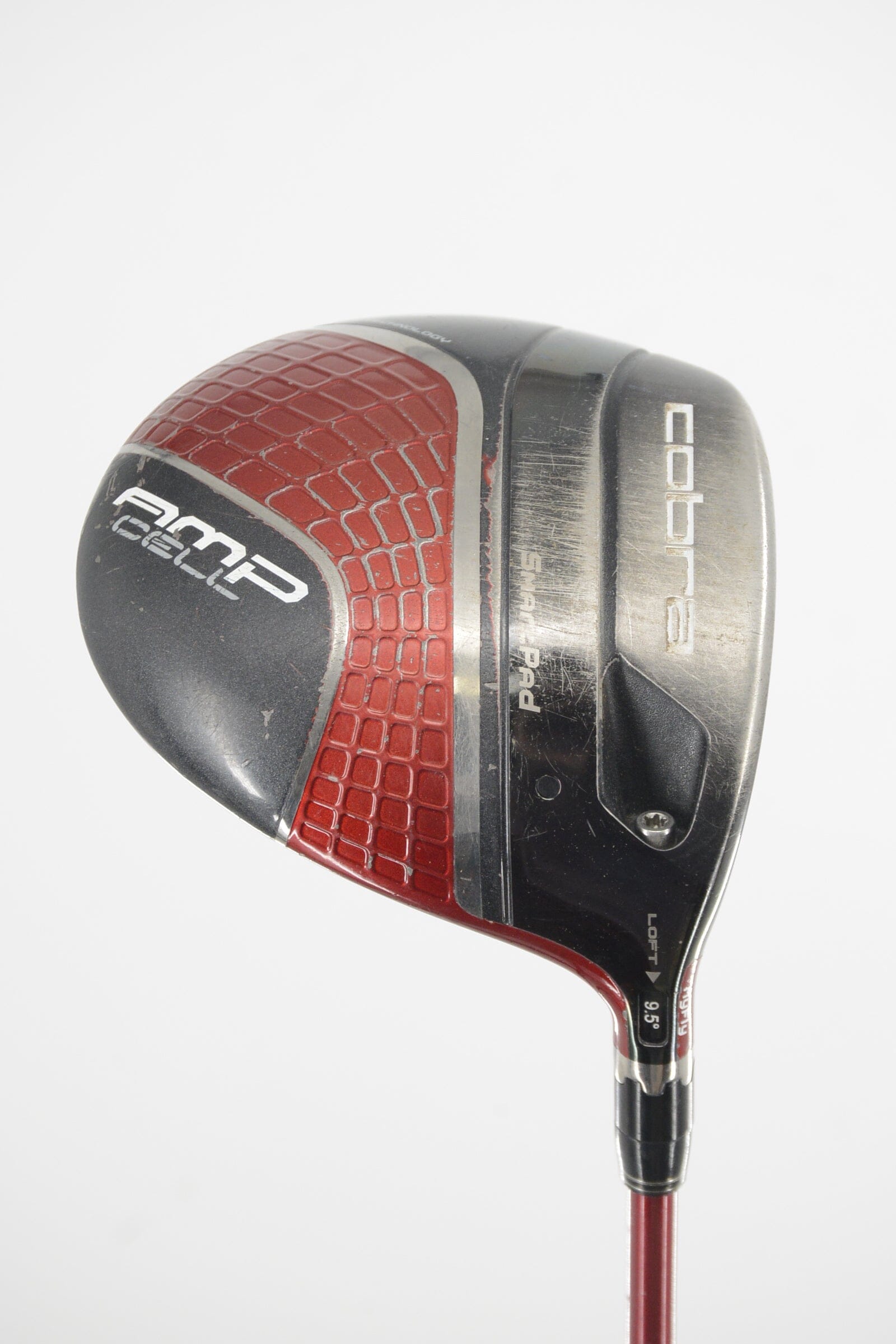 Cobra Amp Cell 9.5 Degree Driver R Flex 45.25" Golf Clubs GolfRoots 