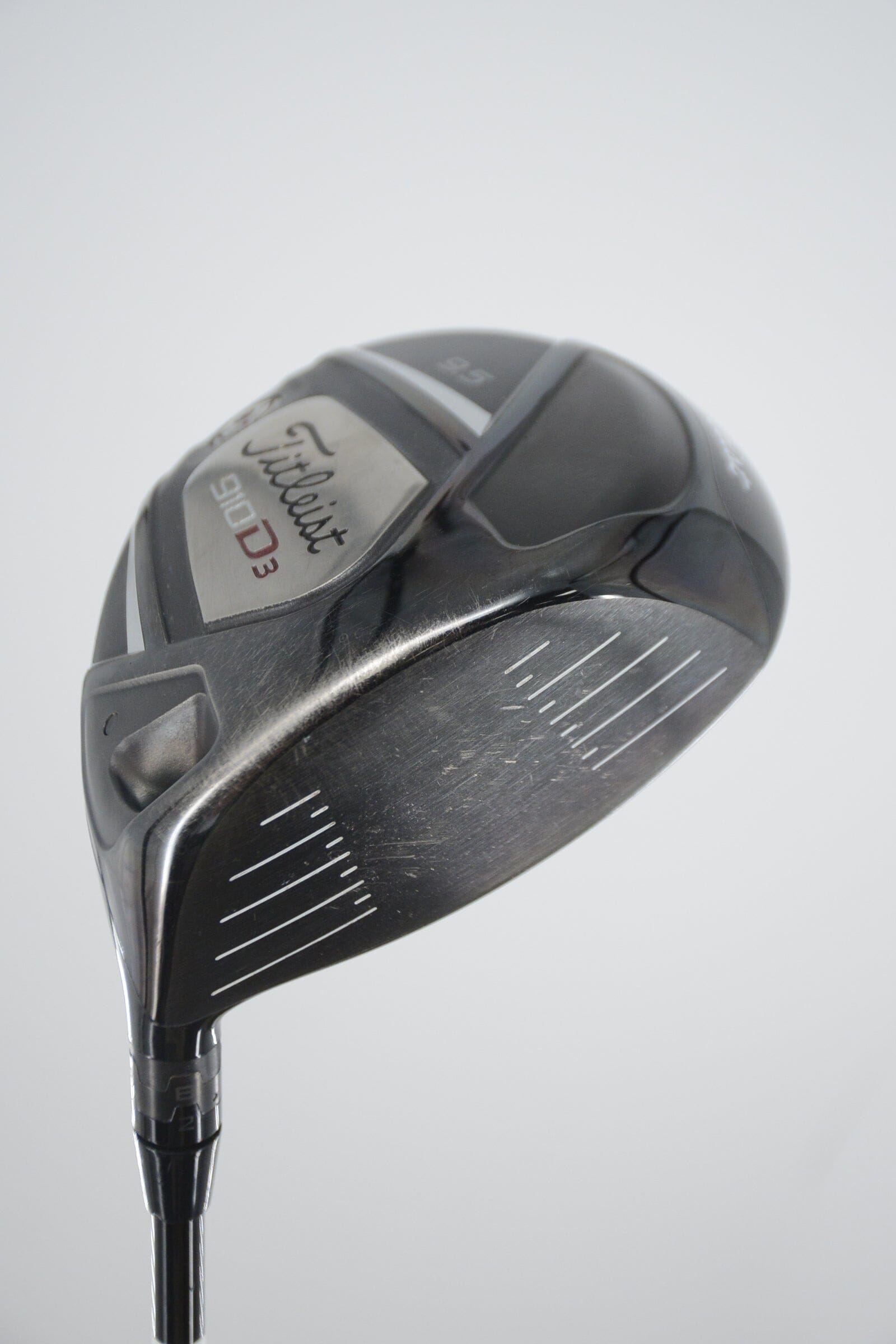 Titleist 910D3 9.5 Degree Driver X Flex 45" Golf Clubs GolfRoots 
