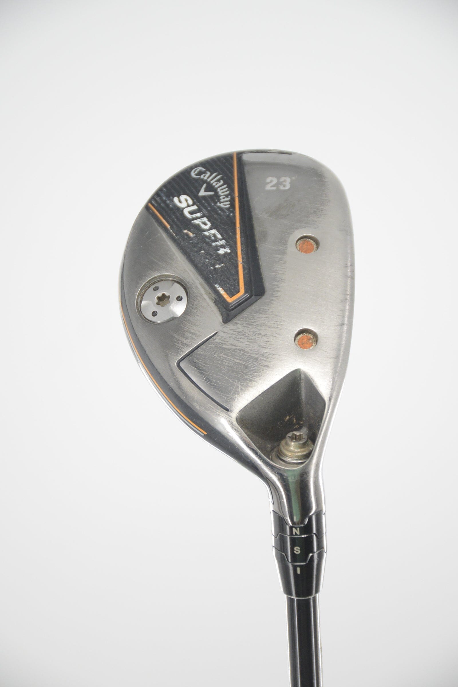 Callaway Super 23 Degree Hybrid R Flex 39.25" Golf Clubs GolfRoots 