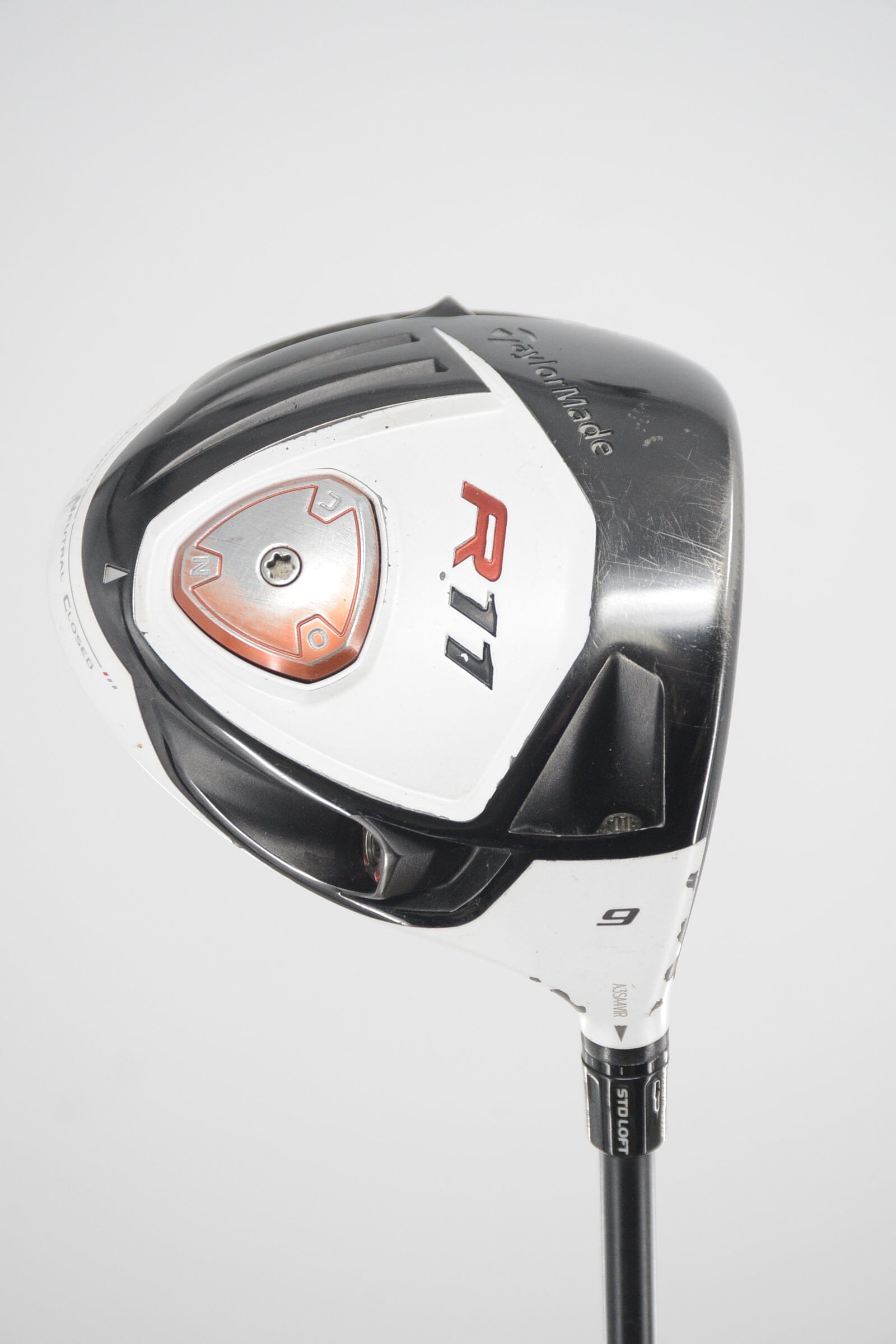 TaylorMade R11 9 Degree Driver X Flex 45.5" Golf Clubs GolfRoots 