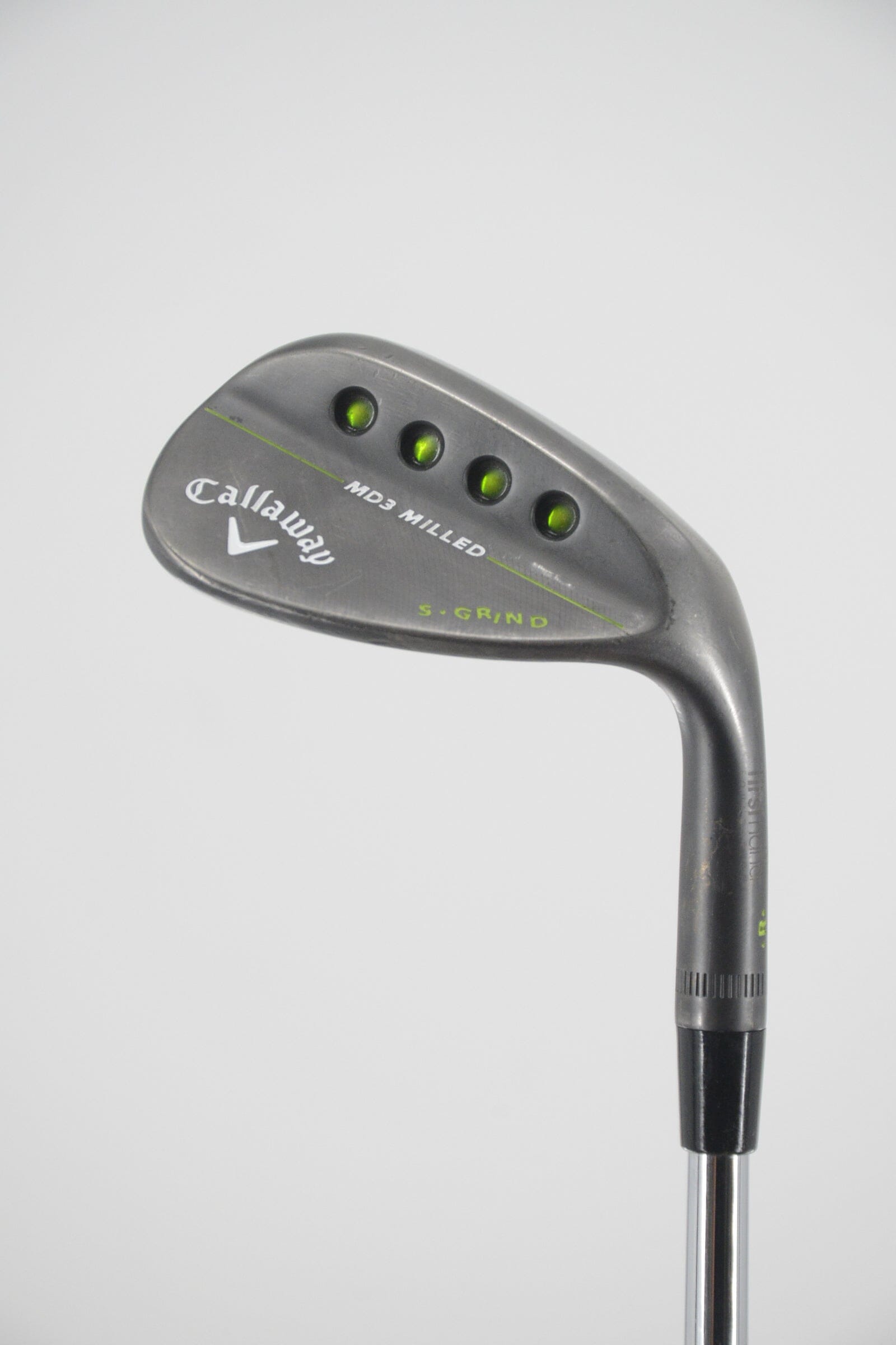 Callaway MD3 Matte Black 56 Degree Wedge S Flex 34.75" Golf Clubs GolfRoots 