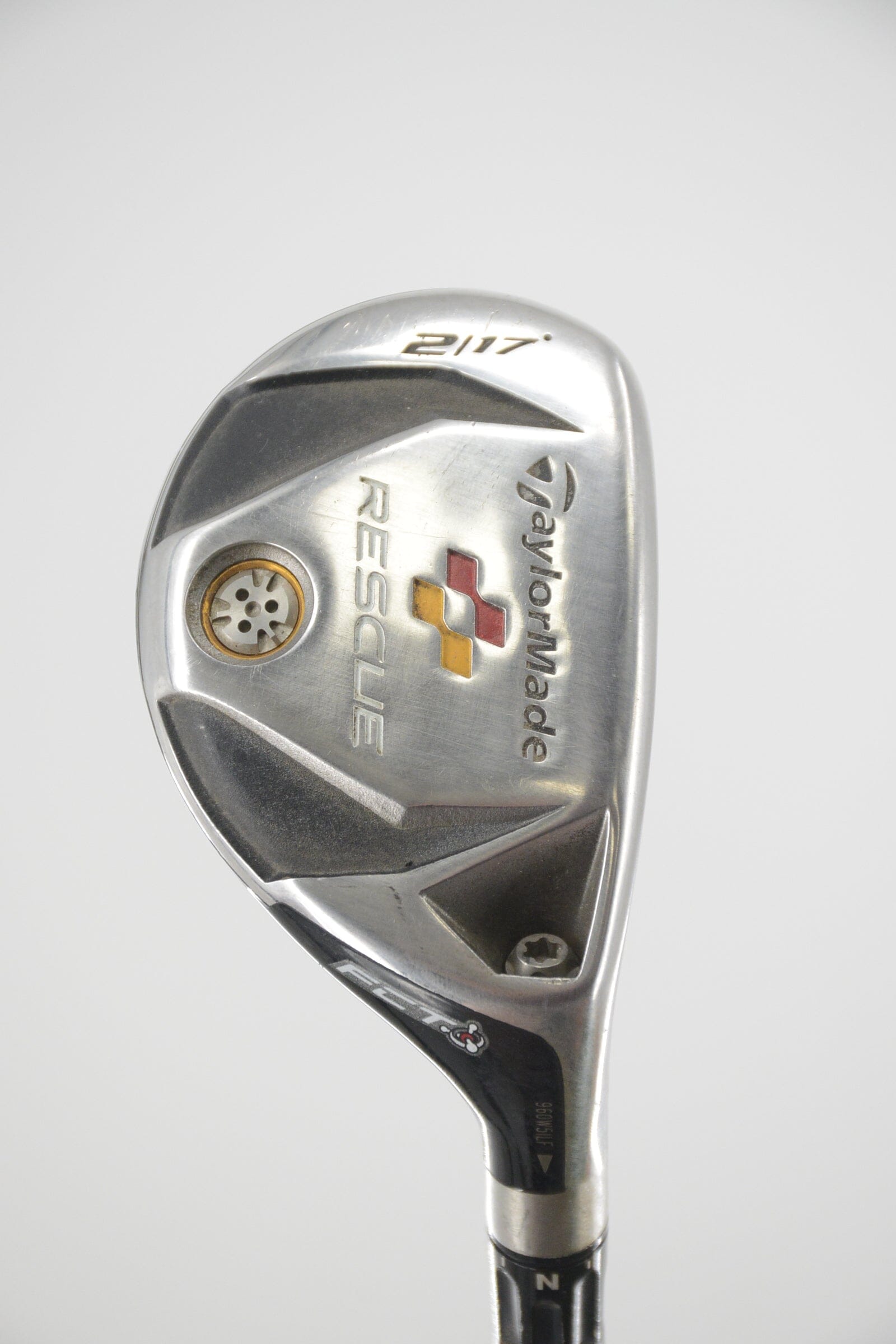 TaylorMade Rescue 2009 2 Hybrid S Flex 42.25" Golf Clubs GolfRoots 