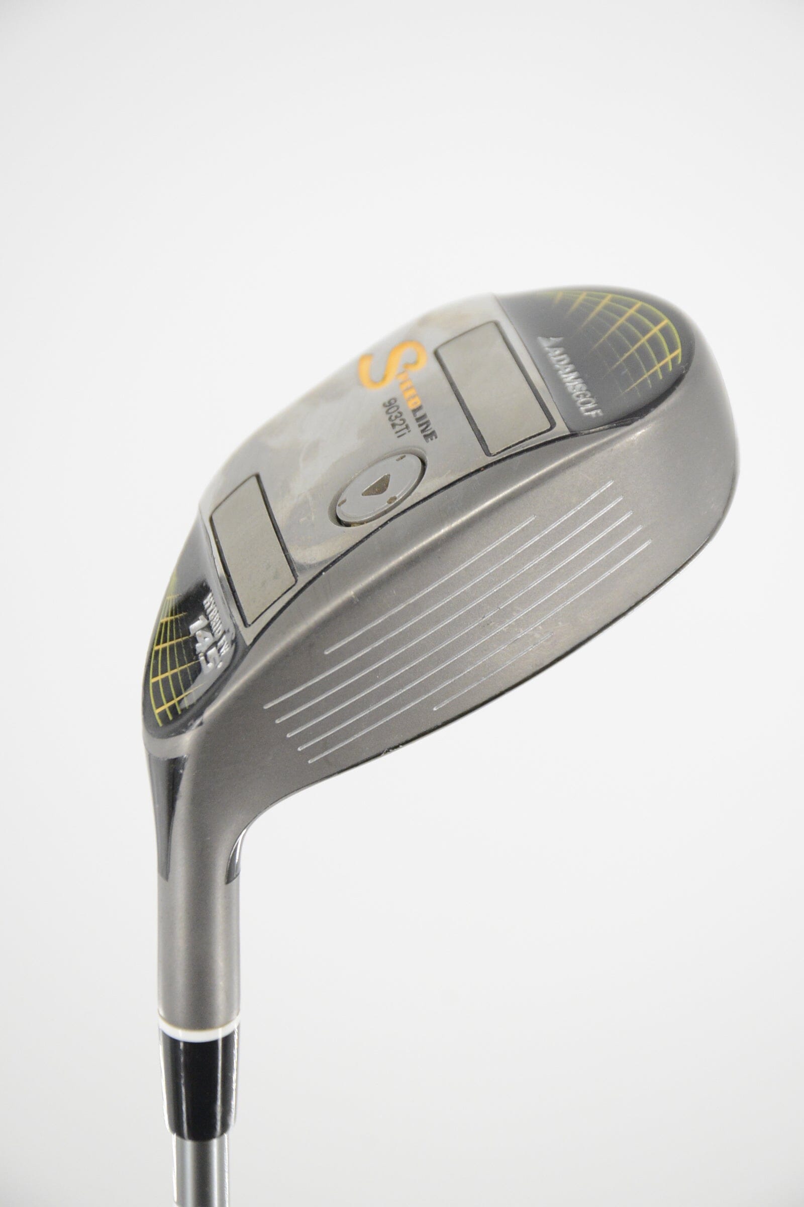 Adams Speedline 9032Ti 14.5 Degree Hybrid R Flex 43.25" Golf Clubs GolfRoots 