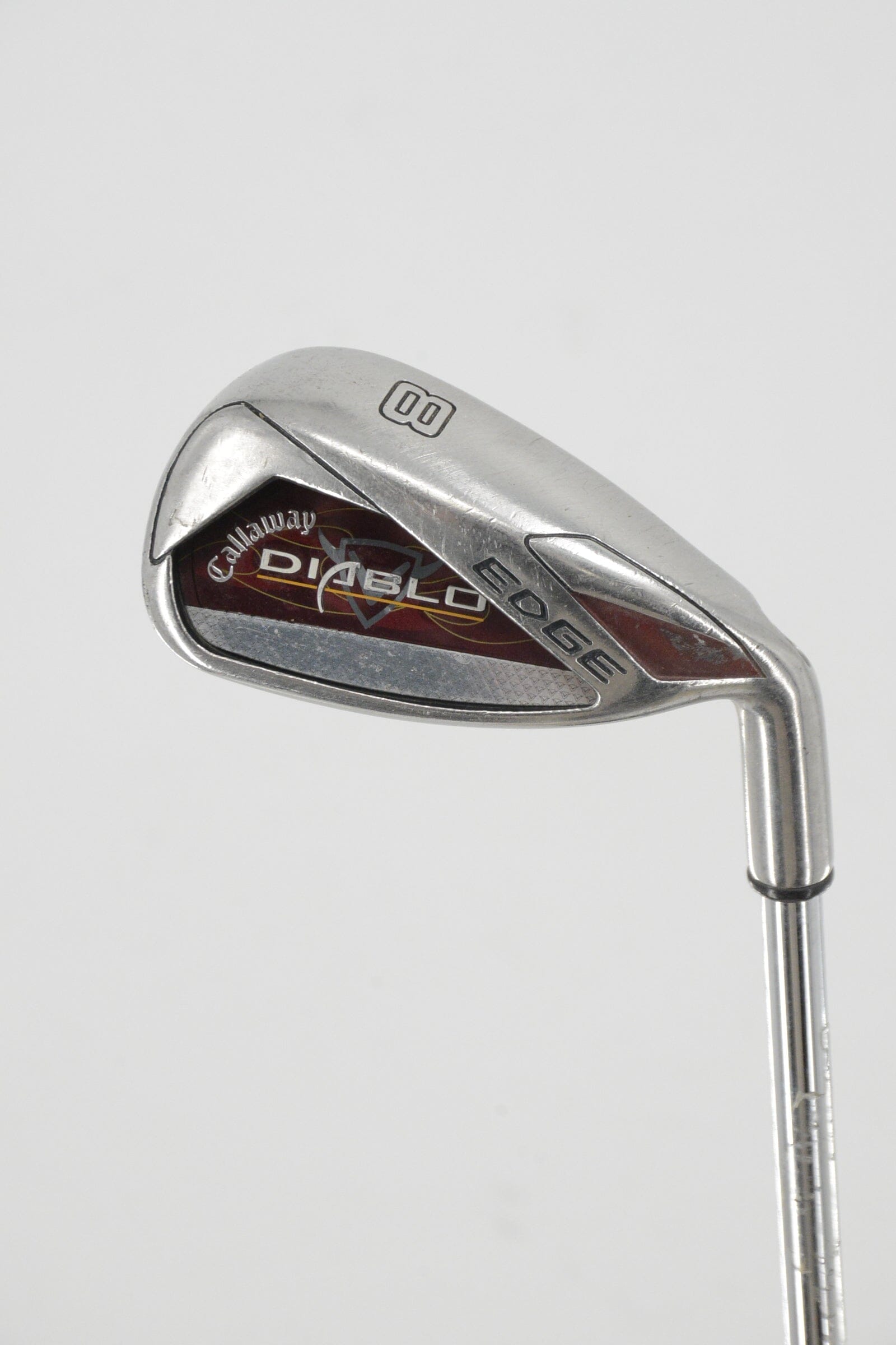 Callaway Diablo Edge 4-PW Iron Set R Flex Std Length Golf Clubs GolfRoots 