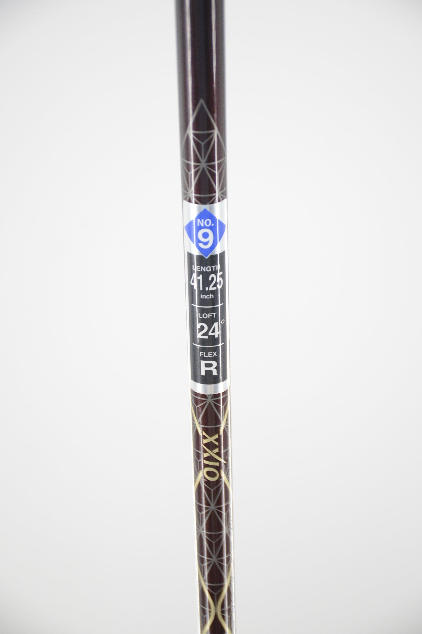 XXIO Prime 10 9 Wood R Flex 41.25" Golf Clubs GolfRoots 