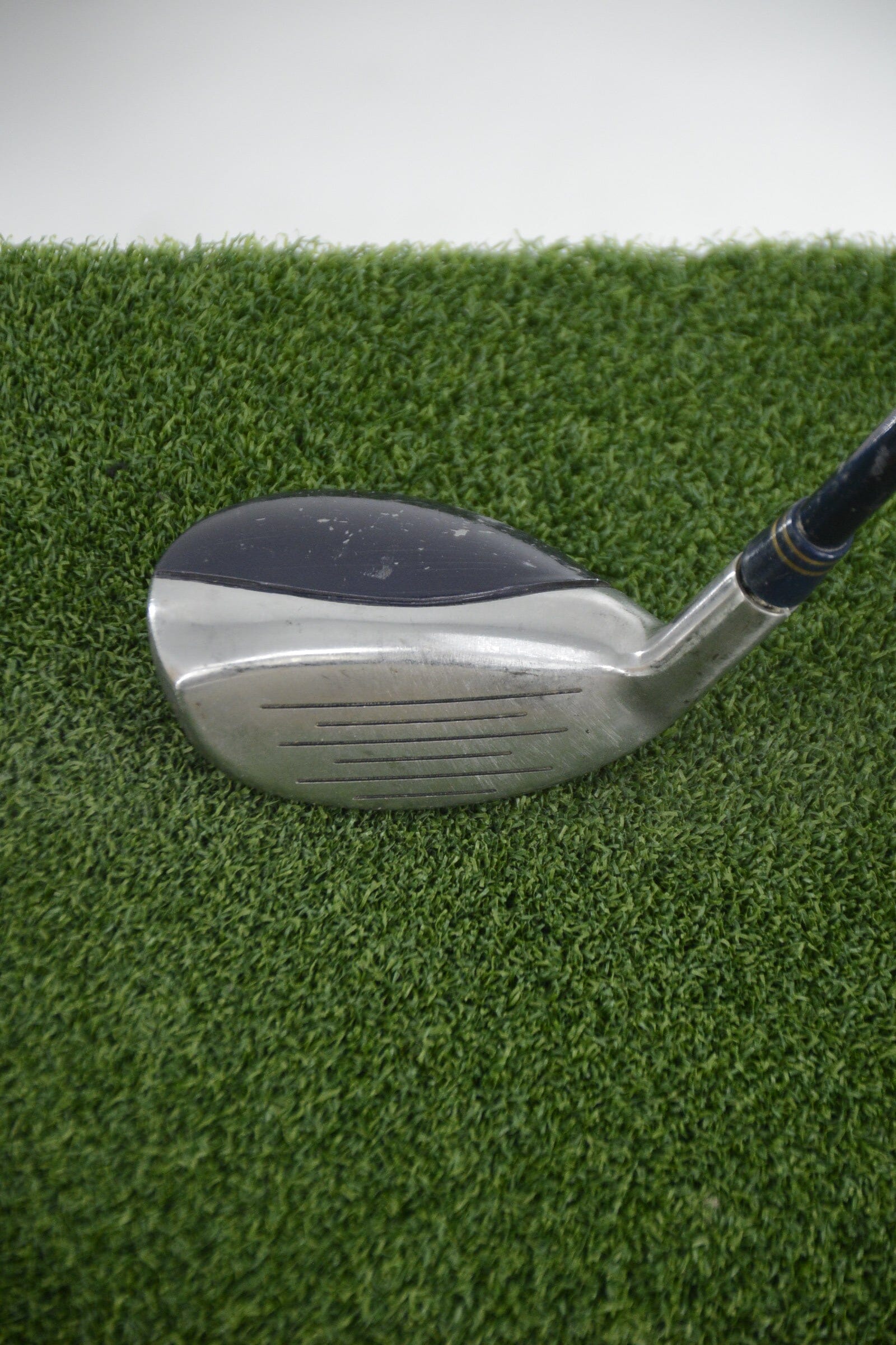 Texan Hot Face 4 Hybrid R Flex 40" Golf Clubs GolfRoots 