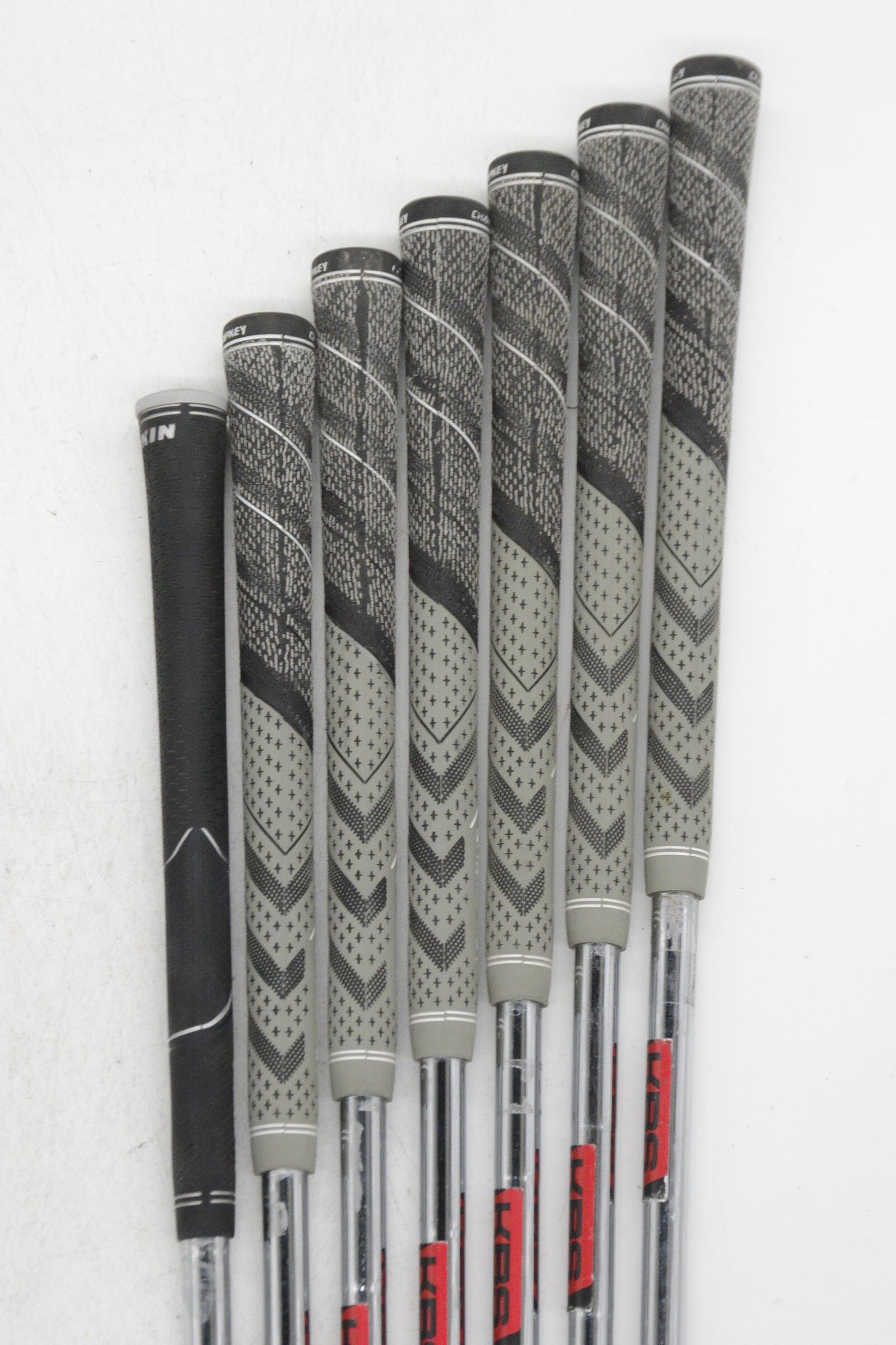 Miura MB-001 4-PW Iron Set S Flex Std Length Golf Clubs GolfRoots 